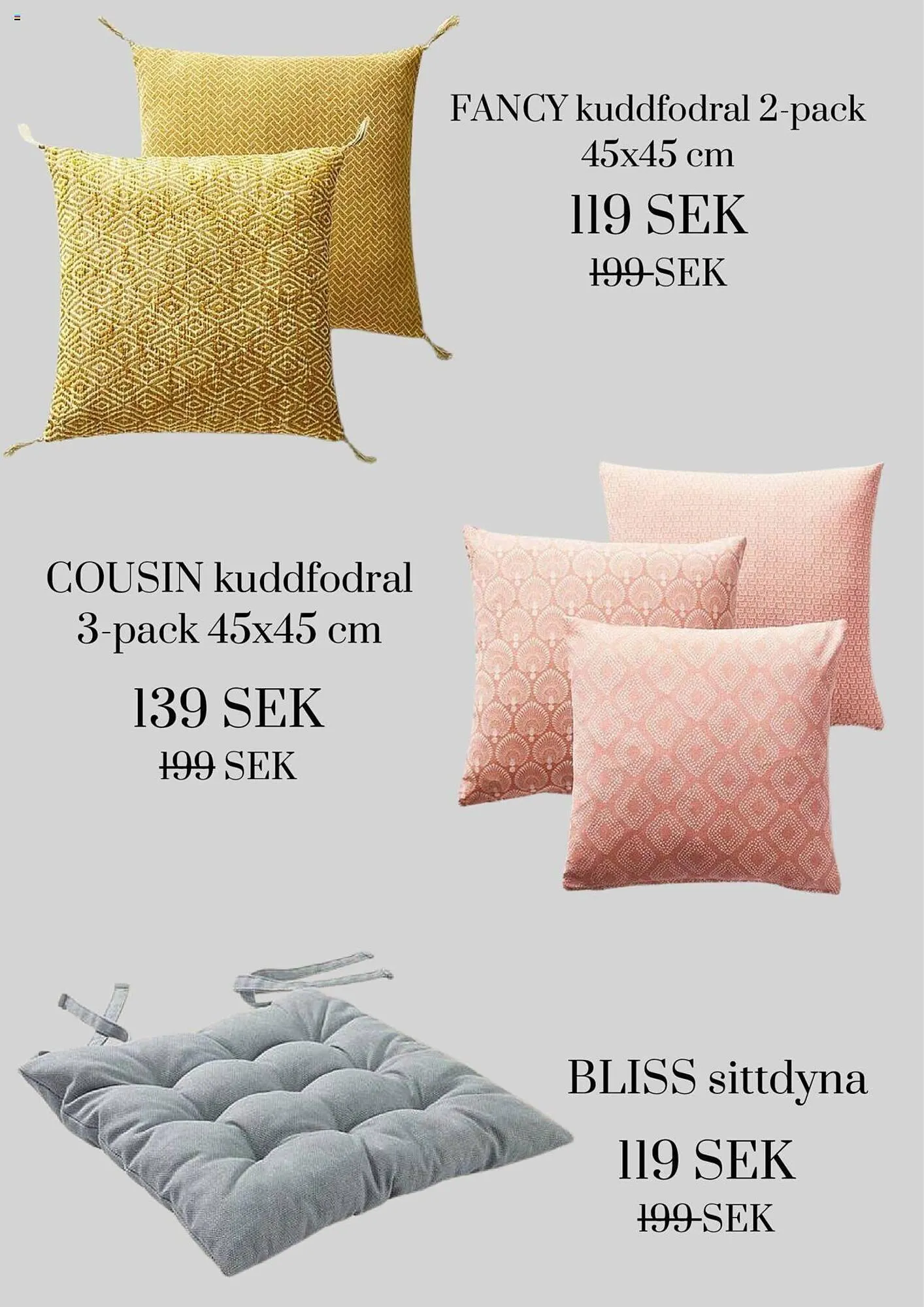 Jotex reklamblad från 20 maj till 16 juni 2024 - Reklamblad sidor 2