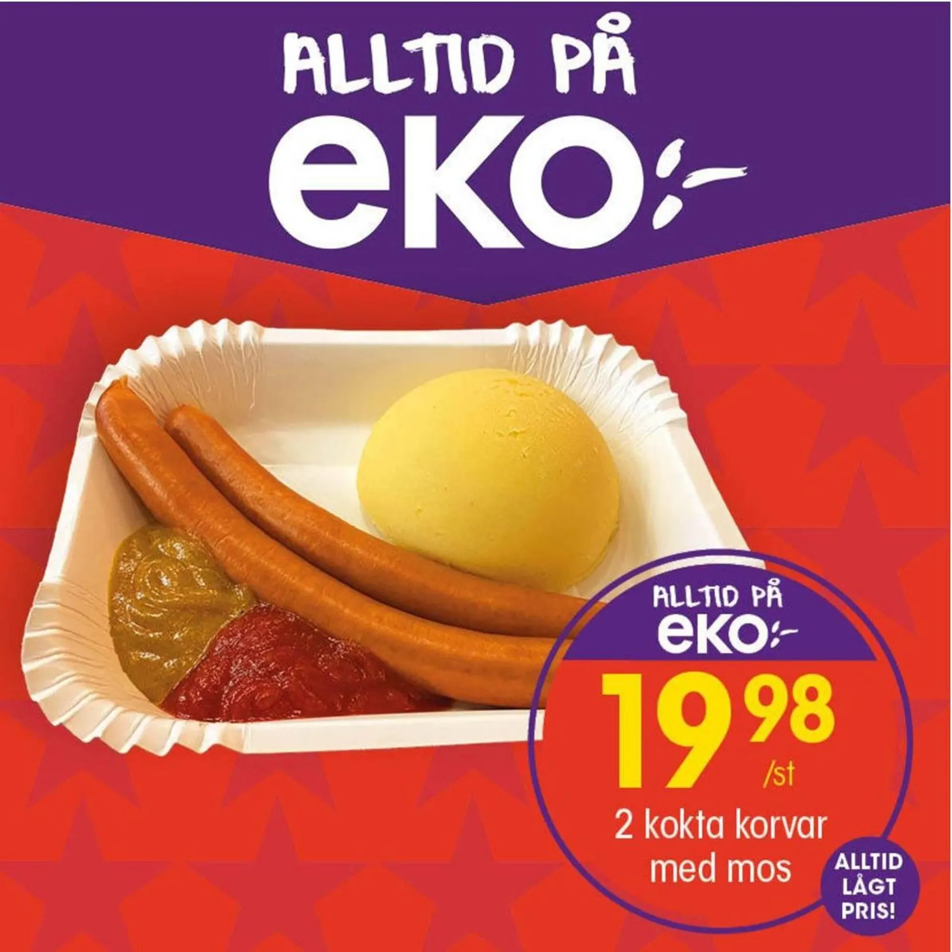 EKO reklamblad - 1