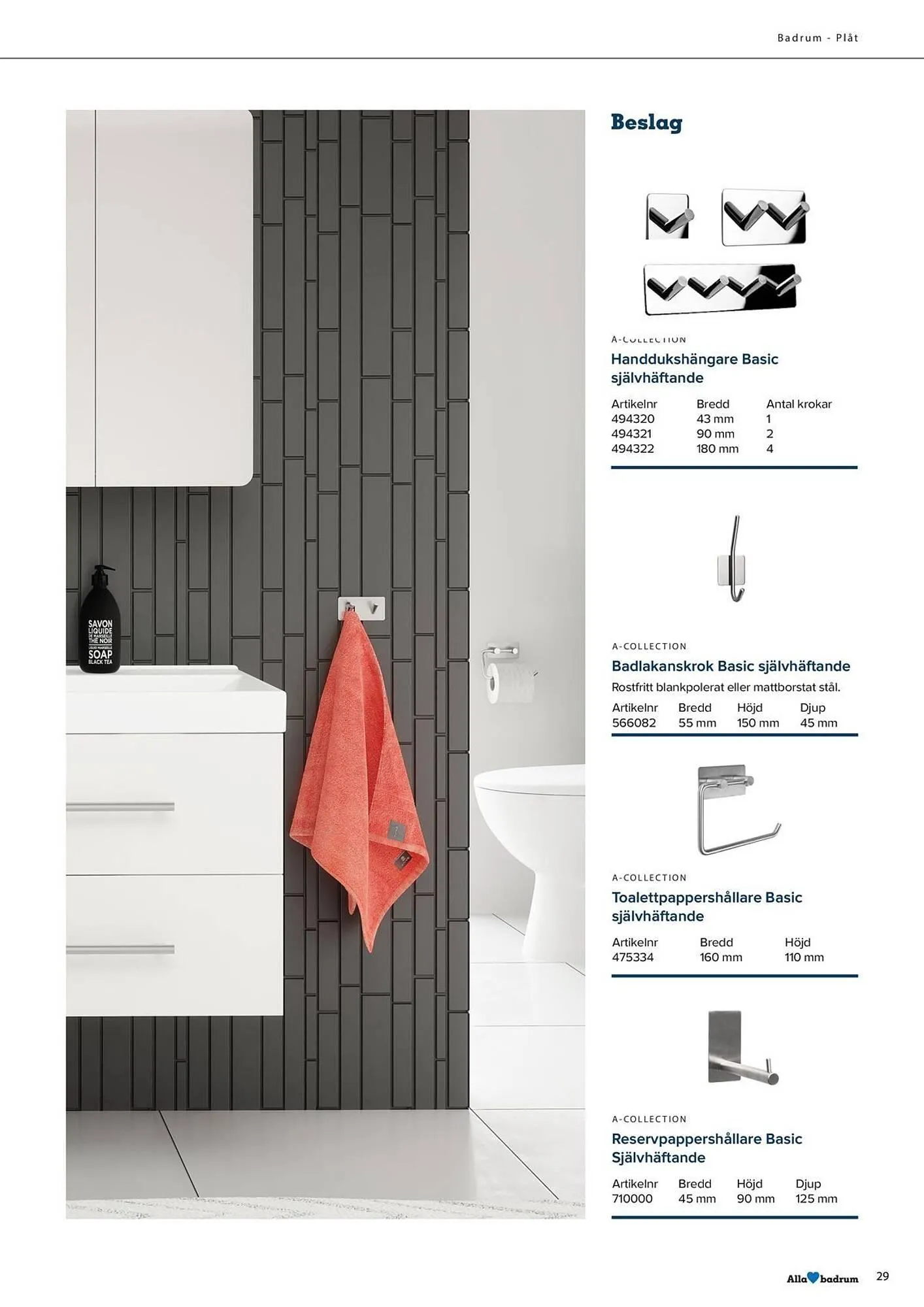 Ahlsell reklamblad från 2 oktober till 31 december 2025 - Reklamblad sidor 31