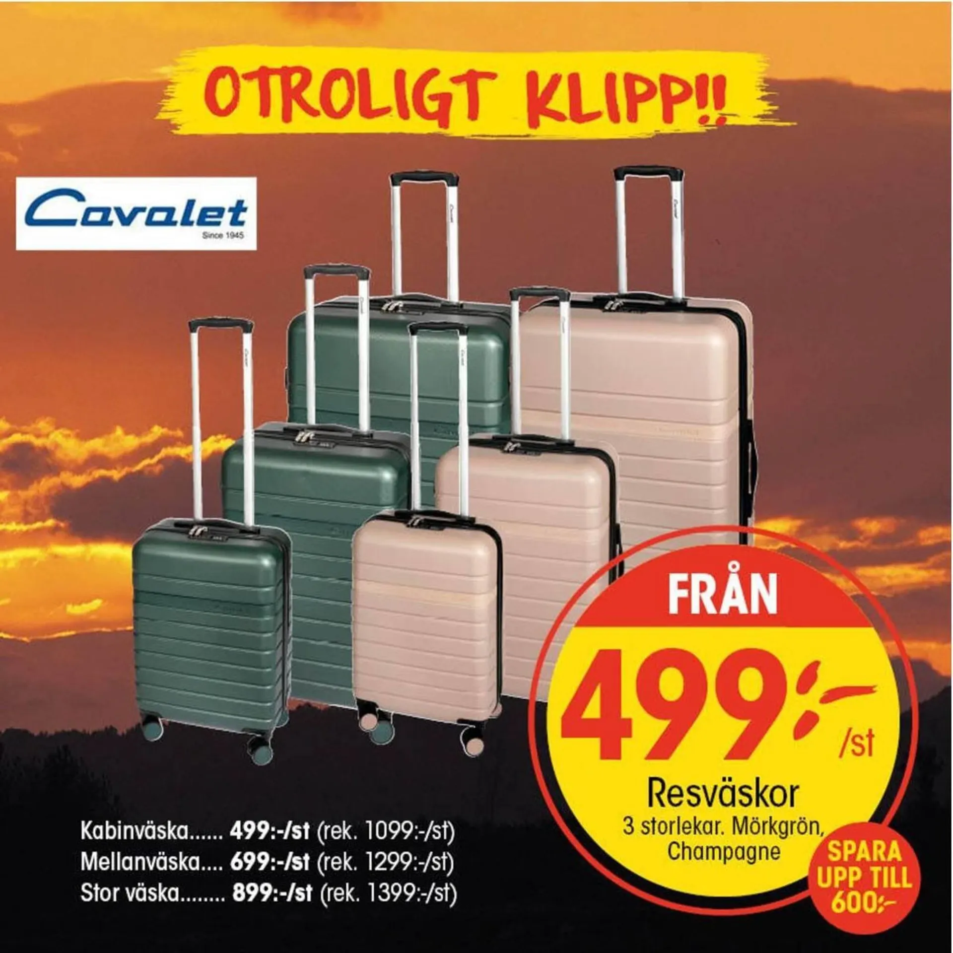 EKO reklamblad från 29 oktober till 4 november 2025 - Reklamblad sidor 5