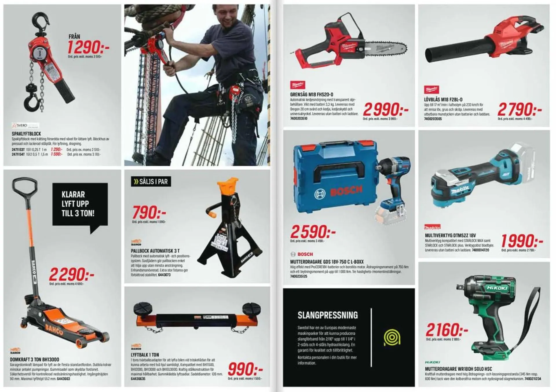 Tools reklamblad från 1 oktober till 31 oktober 2025 - Reklamblad sidor 3