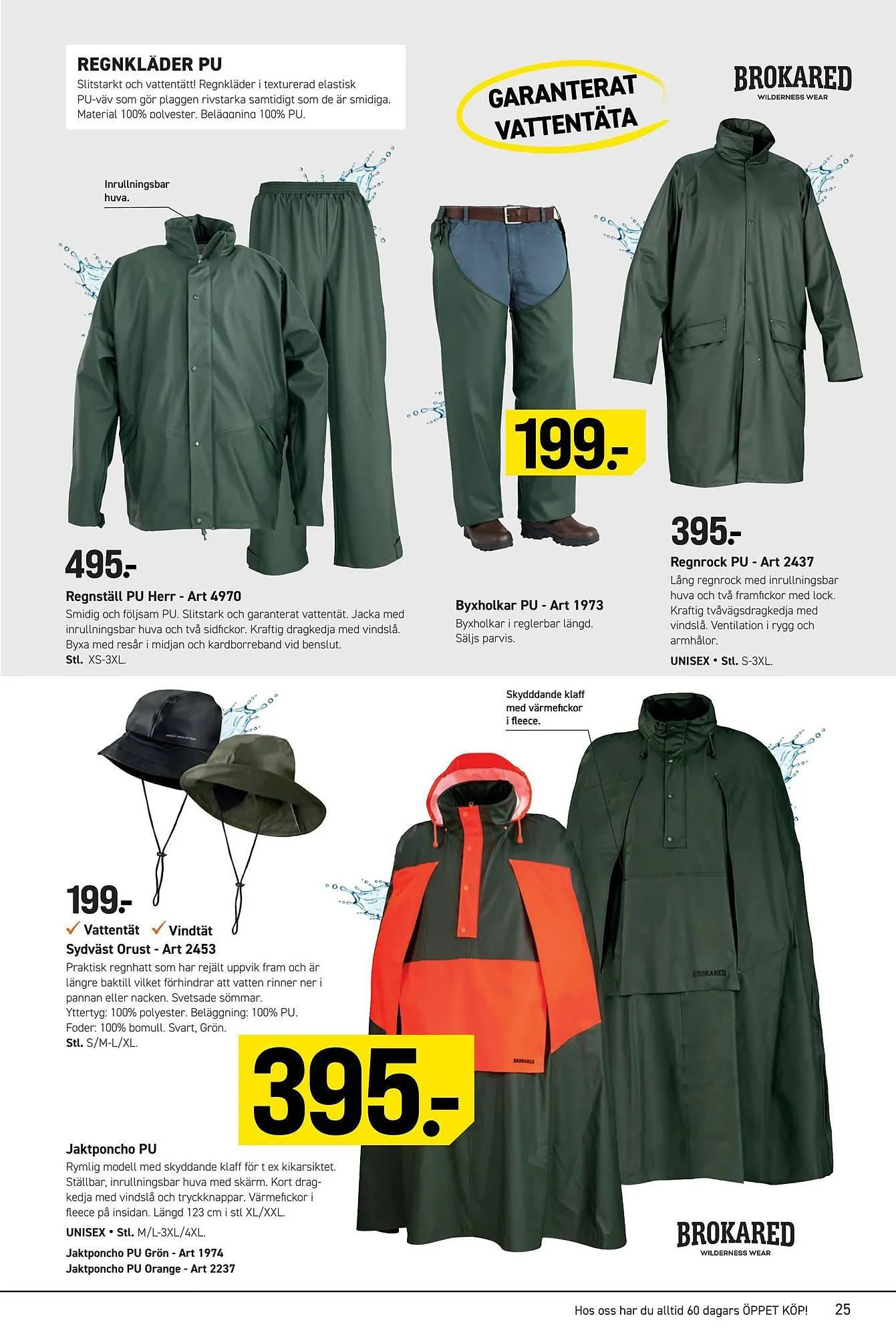 Engelsons reklamblad från 1 juli till 31 juli 2025 - Reklamblad sidor 25