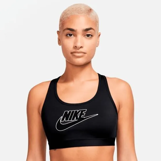 nike swoosh women's medium support