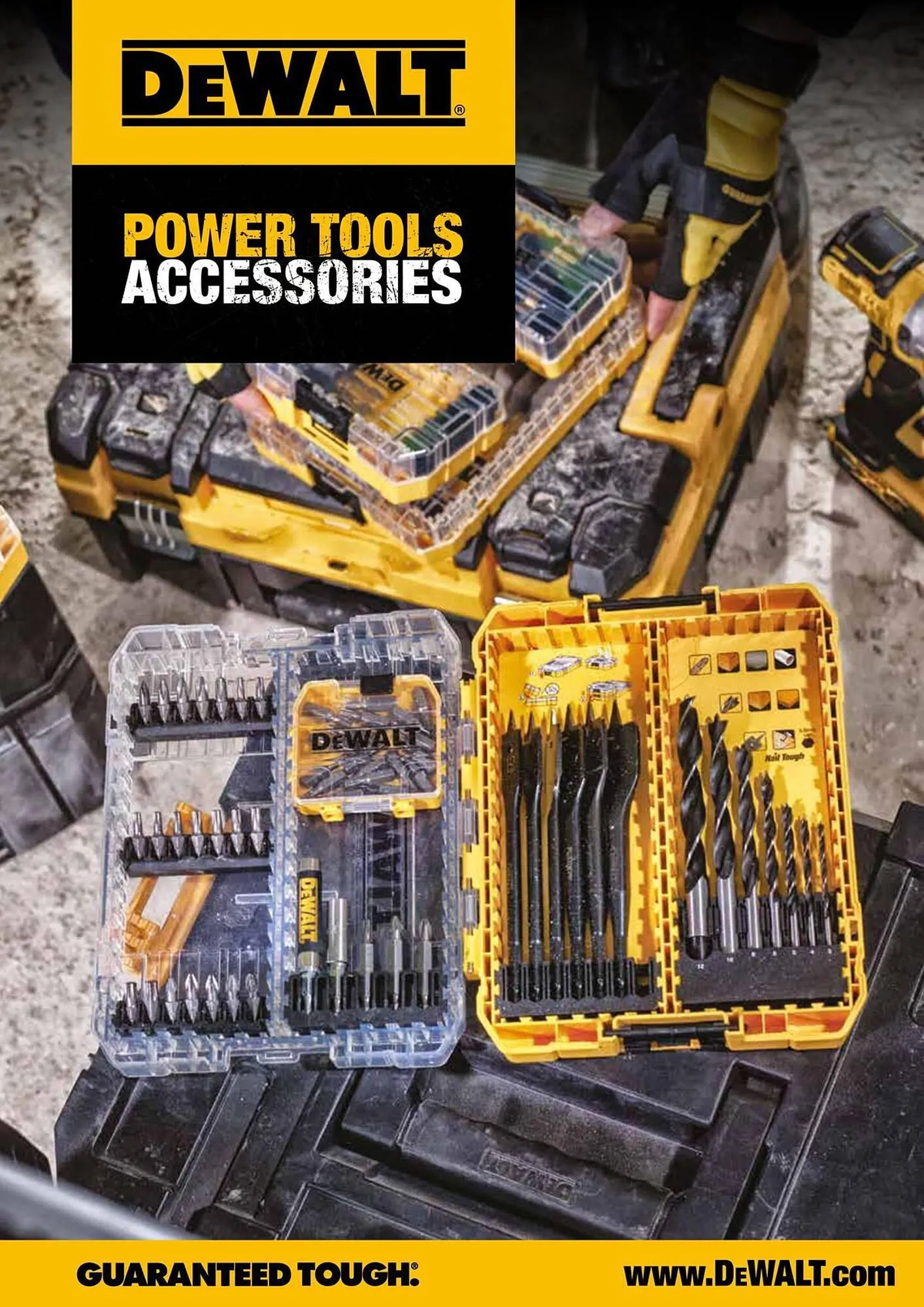 Dewalt reklamblad - 1