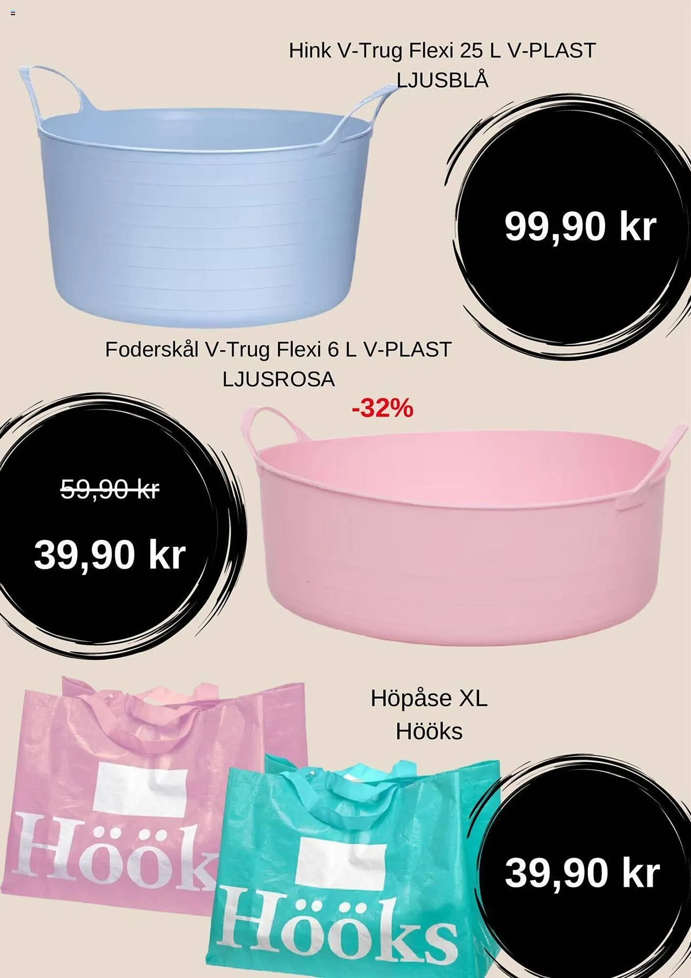 Hööks reklamblad från 26 april till 9 maj 2024 - Reklamblad sidor 9