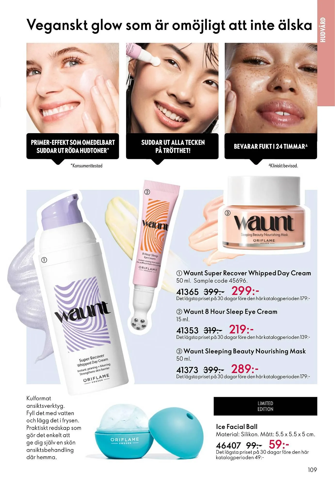 Oriflame reklamblad från 10 december till 31 december 2025 - Reklamblad sidor 109