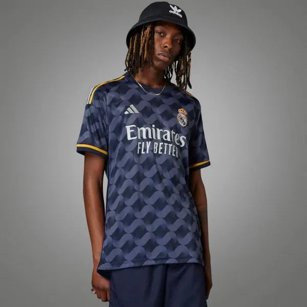 Real Madrid 23/24 Bortatröja