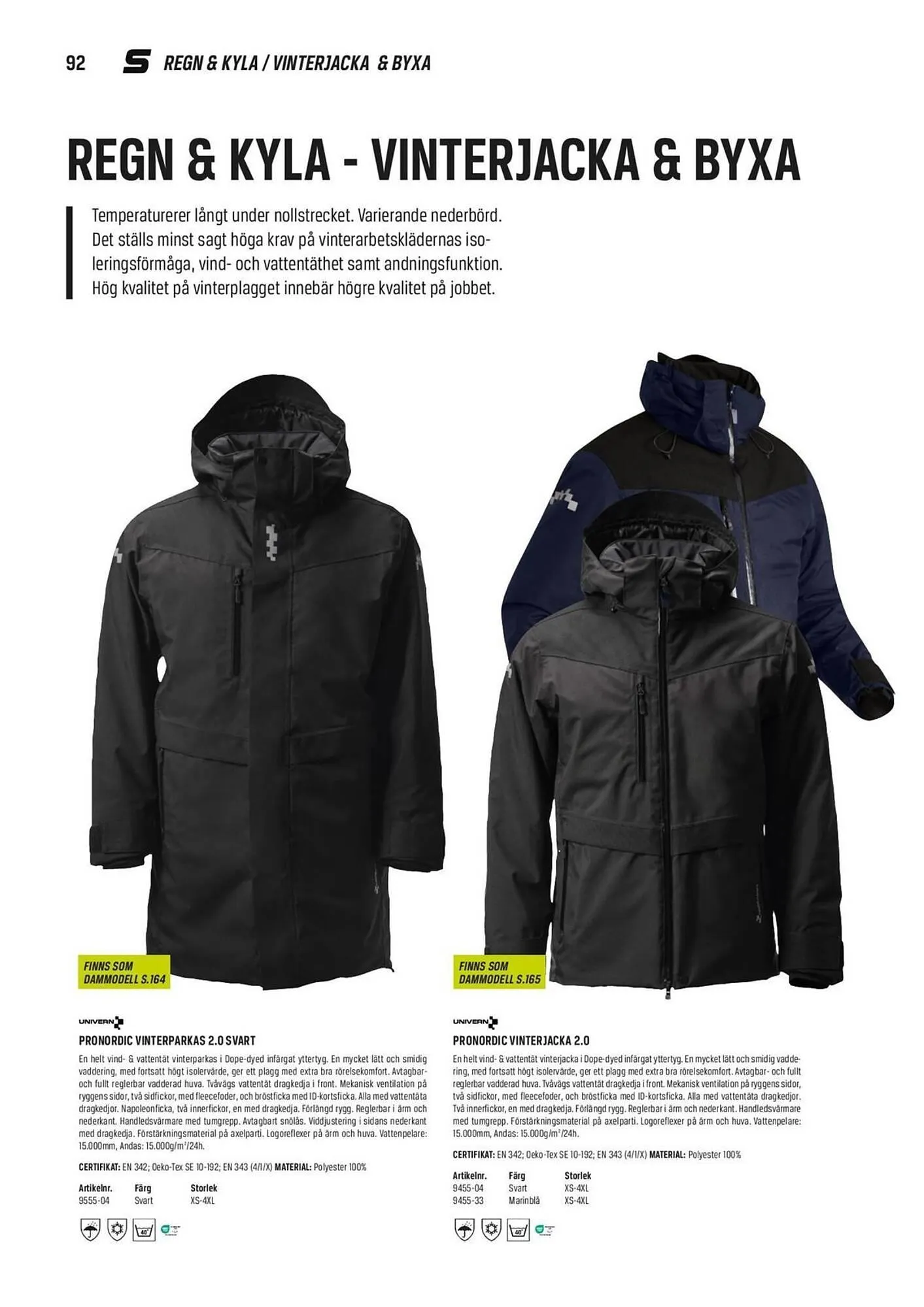 Swedol reklamblad från 30 januari till 31 december 2026 - Reklamblad sidor 92