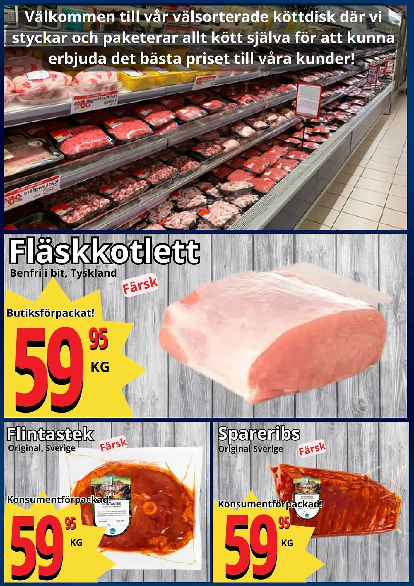 Supergrossen reklamblad från 7 april till 13 april 2026 - Reklamblad sidor 5