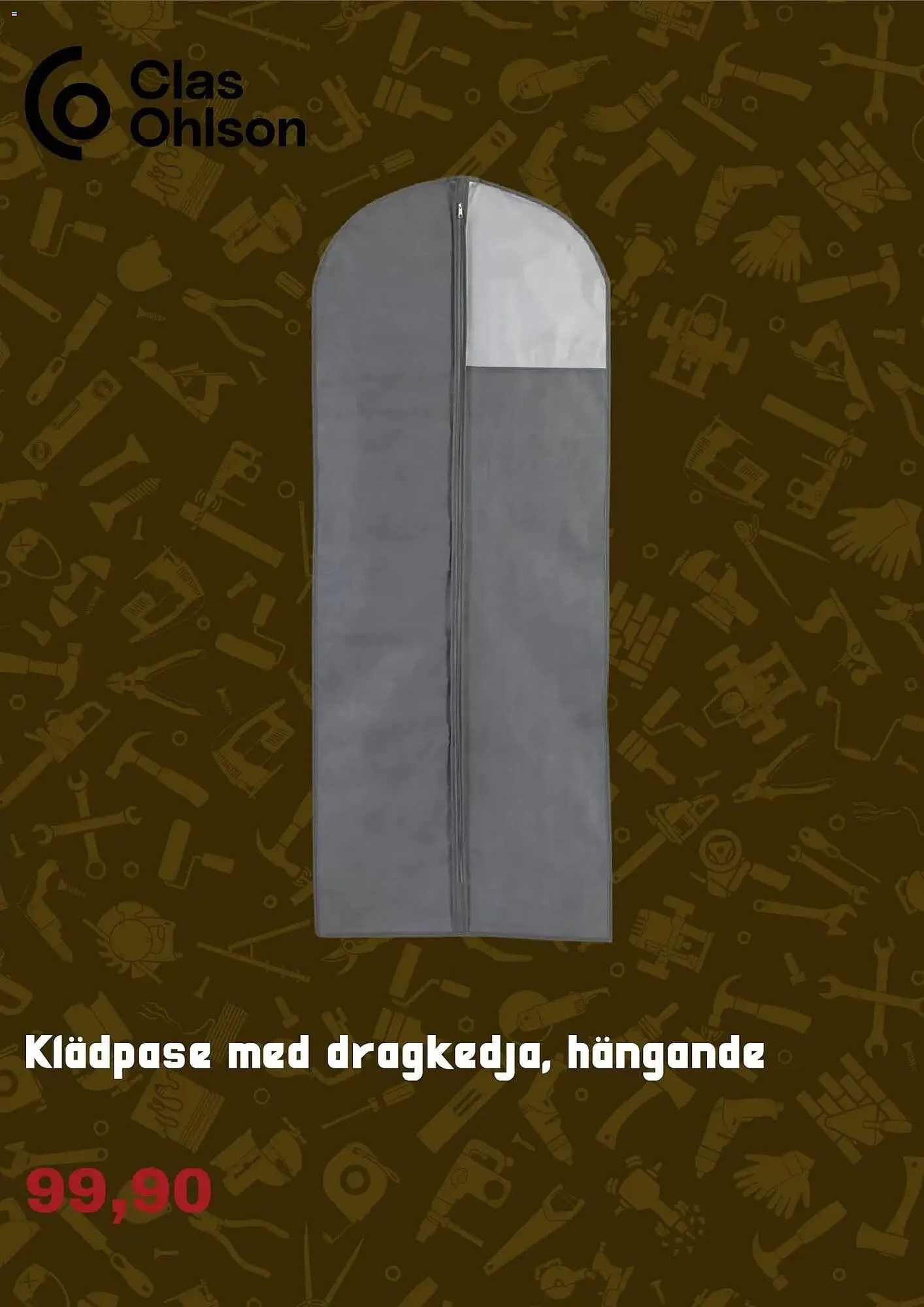 Clas Ohlson reklamblad från 14 april till 13 maj 2026 - Reklamblad sidor 5