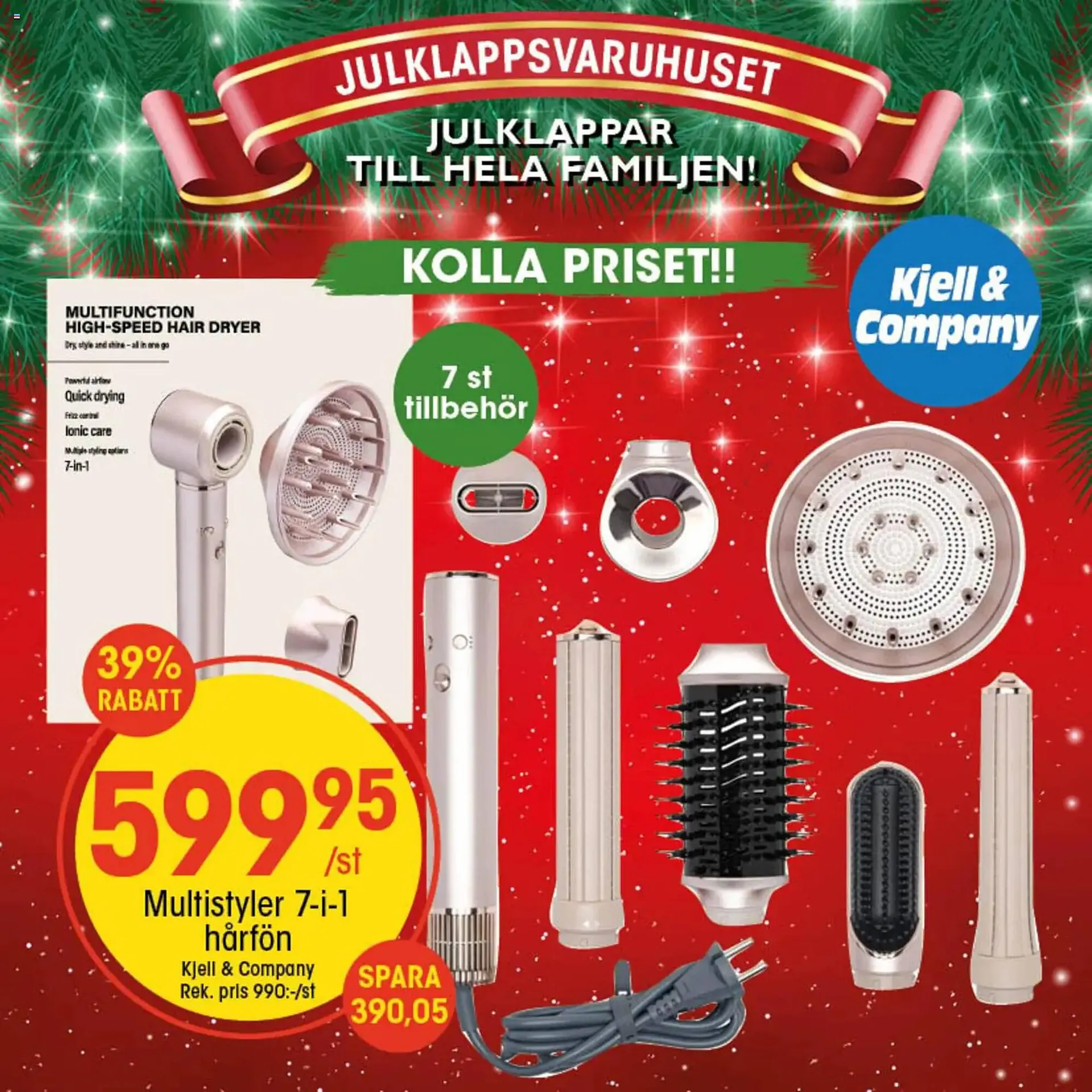 EKO reklamblad från 9 december till 16 december 2025 - Reklamblad sidor 10