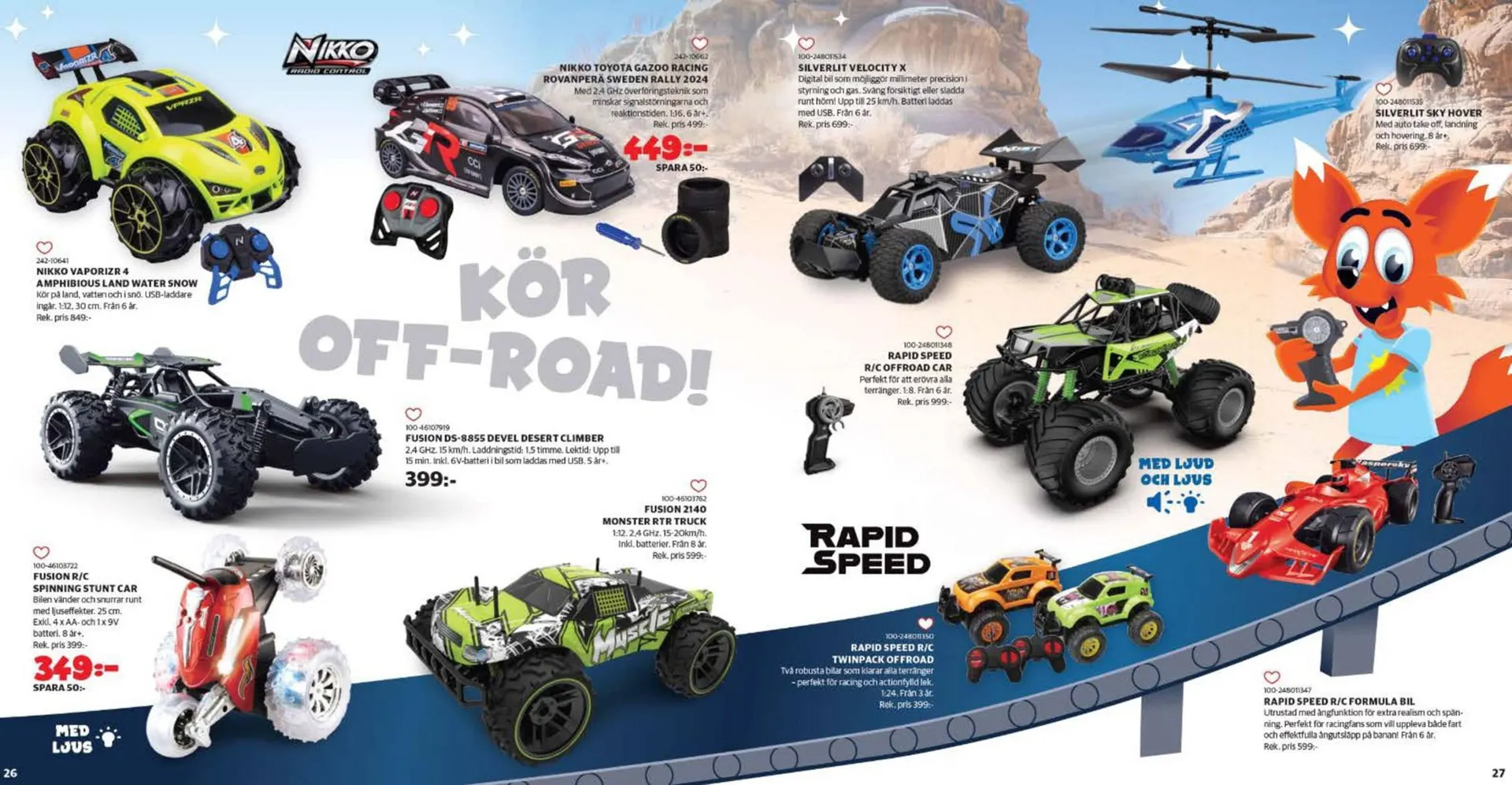 Lekia reklamblad från 20 oktober till 31 december 2025 - Reklamblad sidor 14