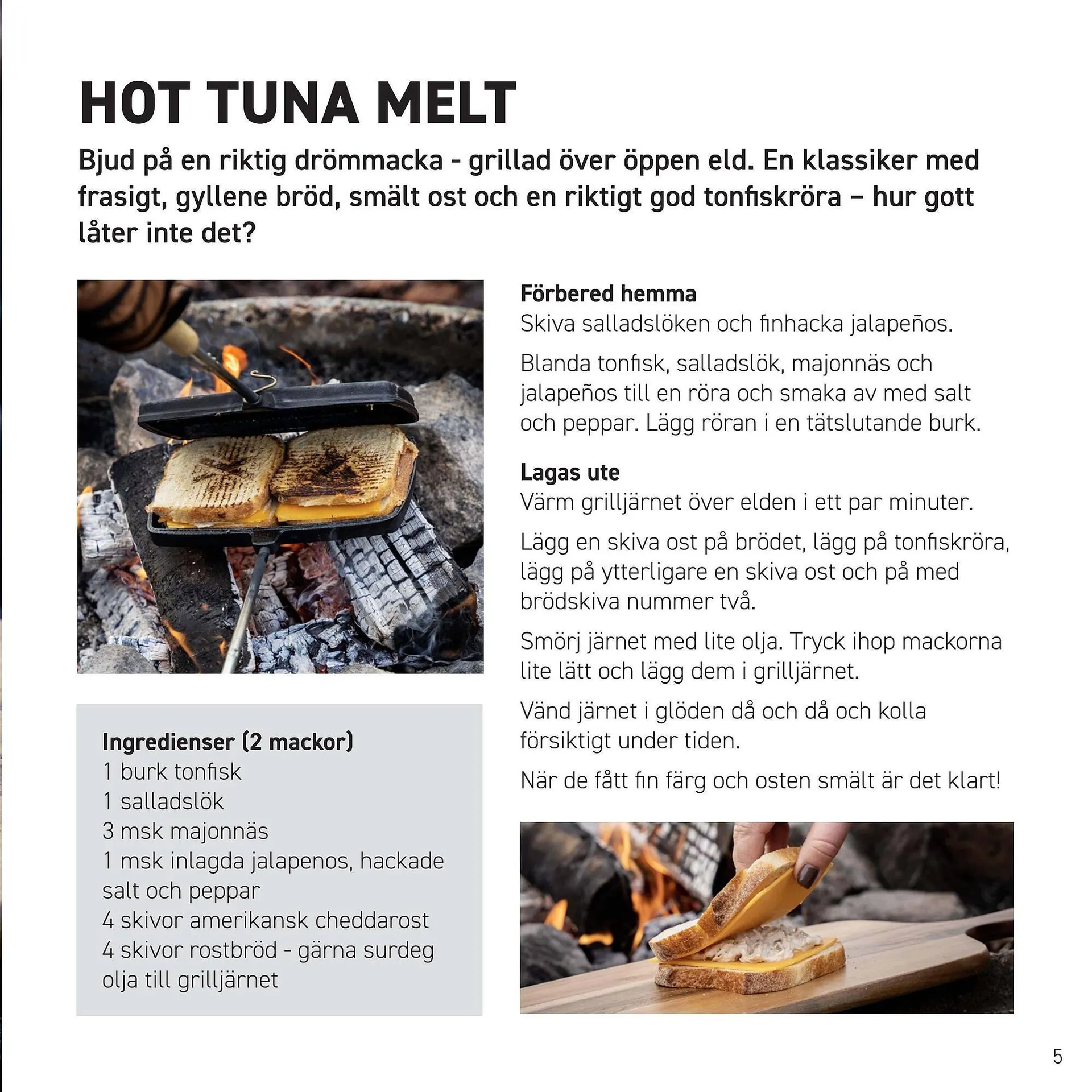 Engelsons katalog från 24 september till 30 september 2025 - Reklamblad sidor 5