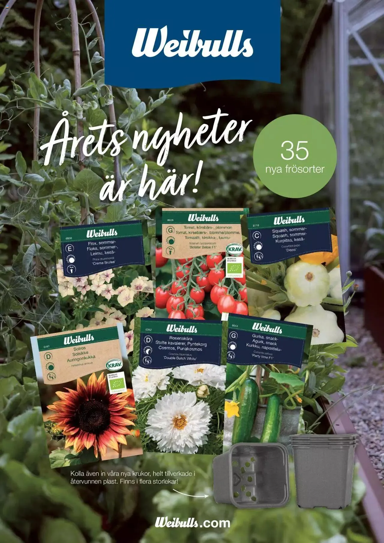 Blomsterlandet - Grönska #1 från 6 februari till 31 december 2023 - Reklamblad sidor 22