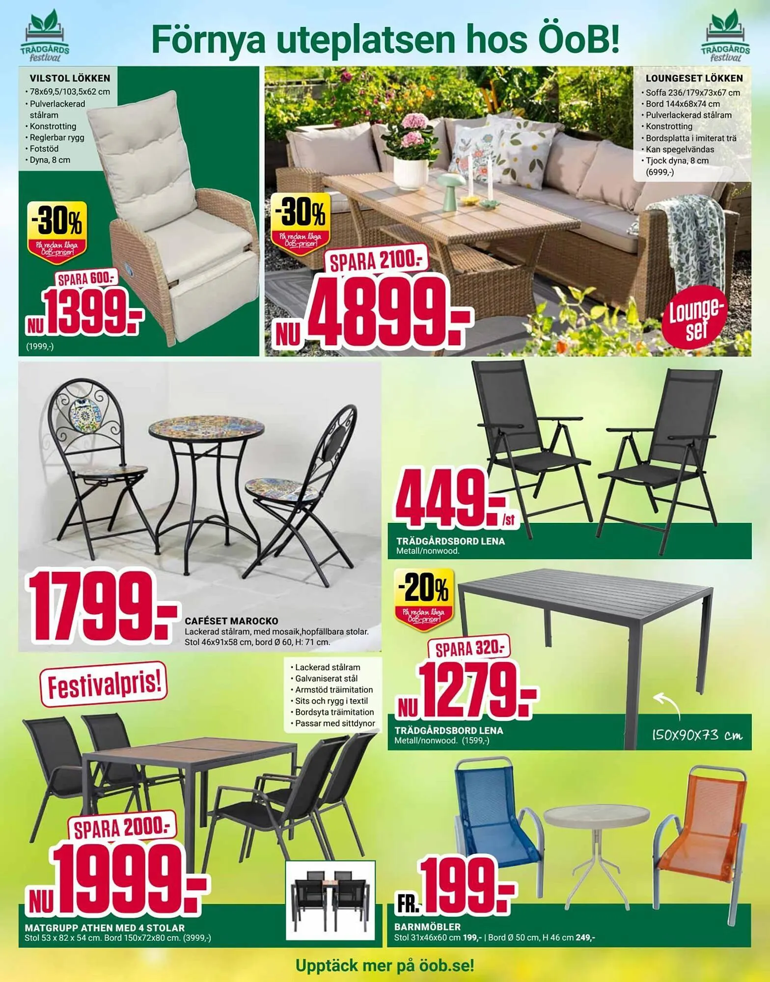 ÖoB annonsblad från 20 april till 27 april 2026 - Reklamblad sidor 5