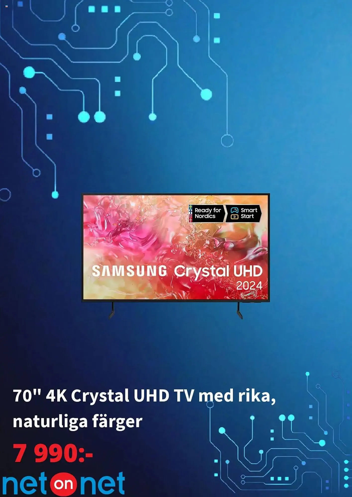 NetOnNet reklamblad från 14 april till 30 april 2025 - Reklamblad sidor 3