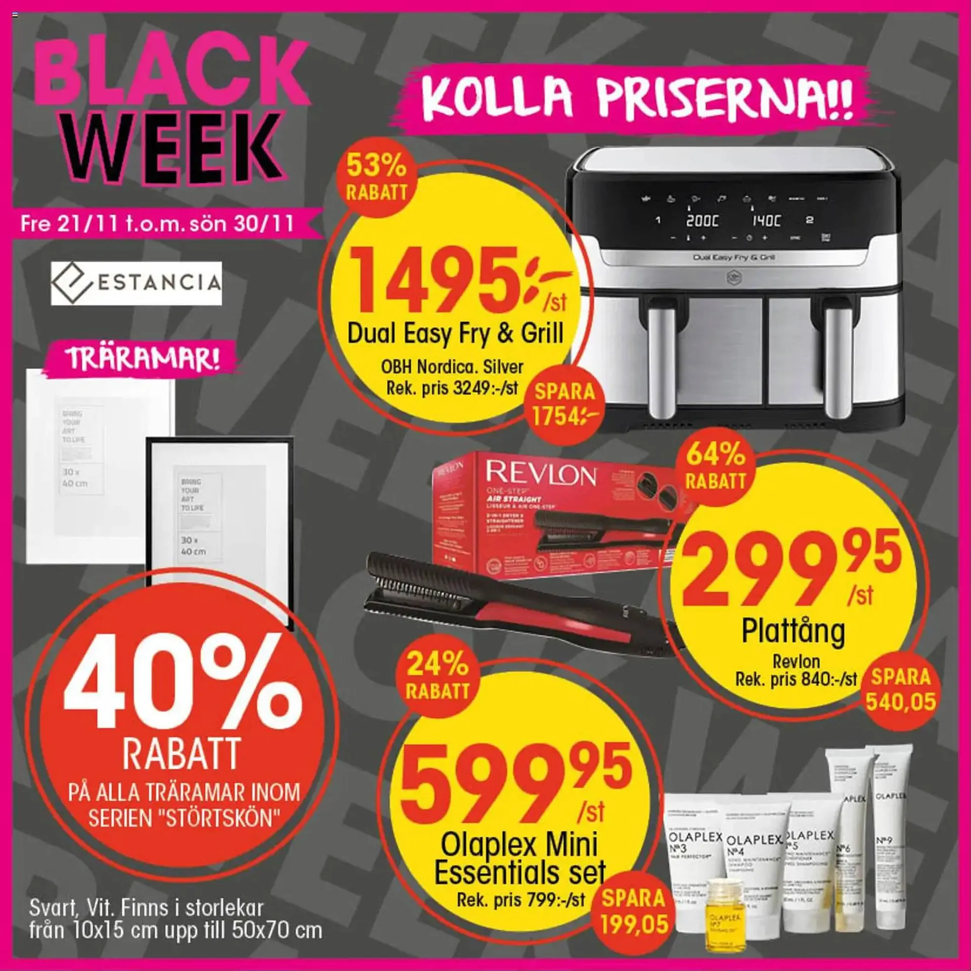 EKO reklamblad från 28 november till 5 december 2025 - Reklamblad sidor 6