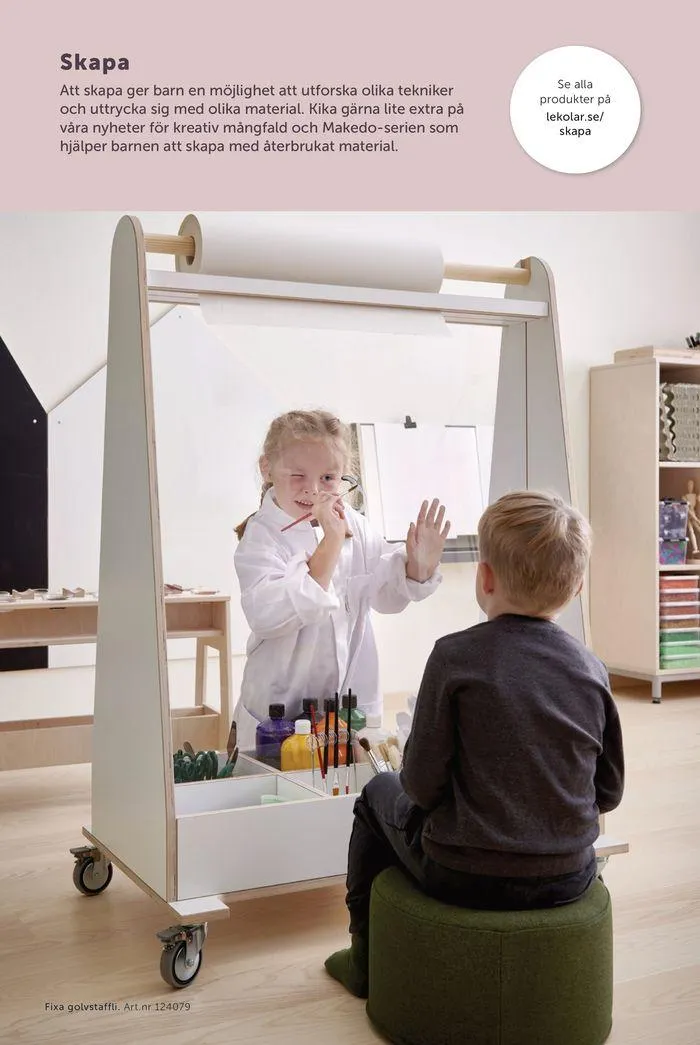 Nyheter forskola 2024 från 23 februari till 31 december 2024 - Reklamblad sidor 16