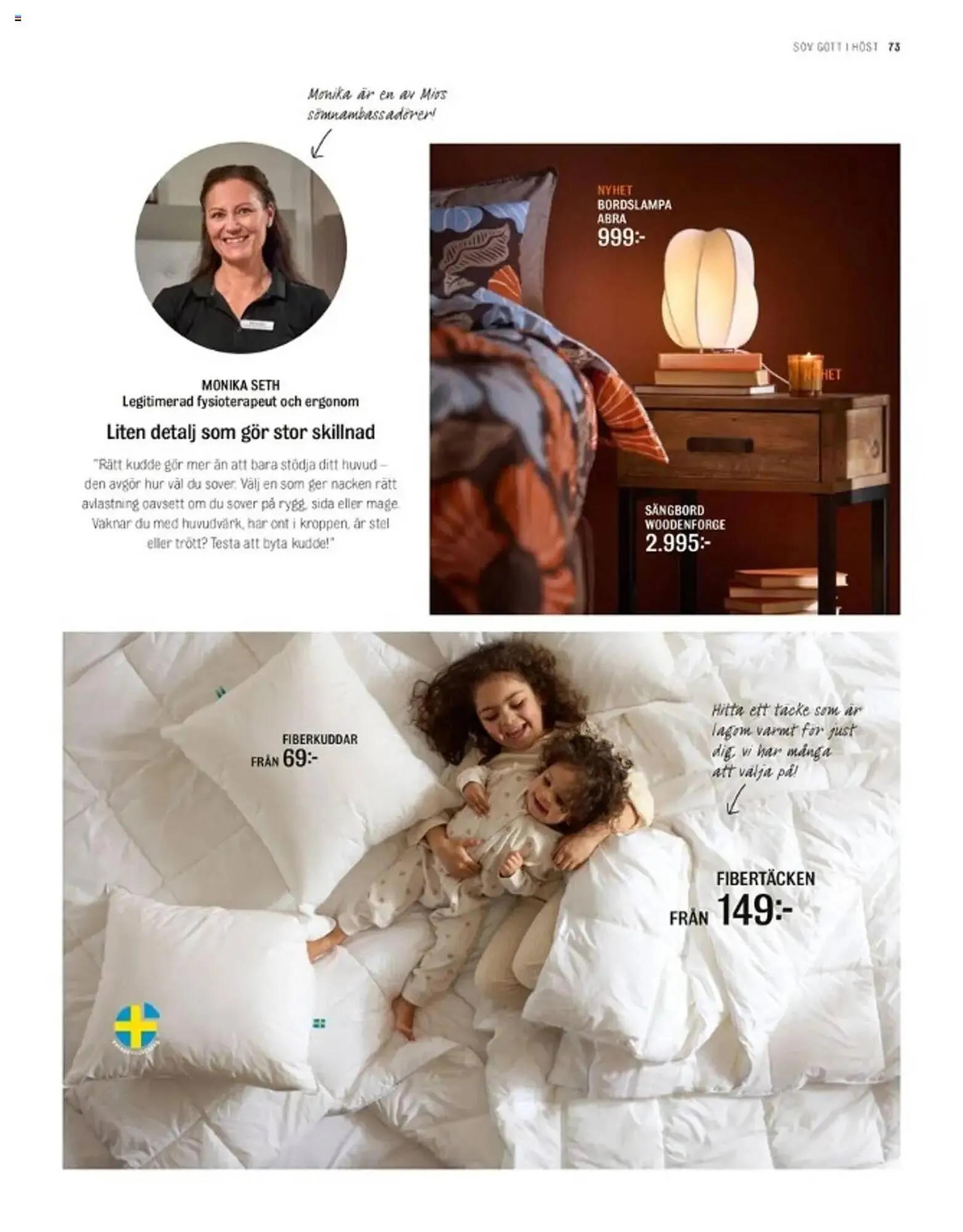 Mio reklamblad från 1 september till 30 november 2025 - Reklamblad sidor 73