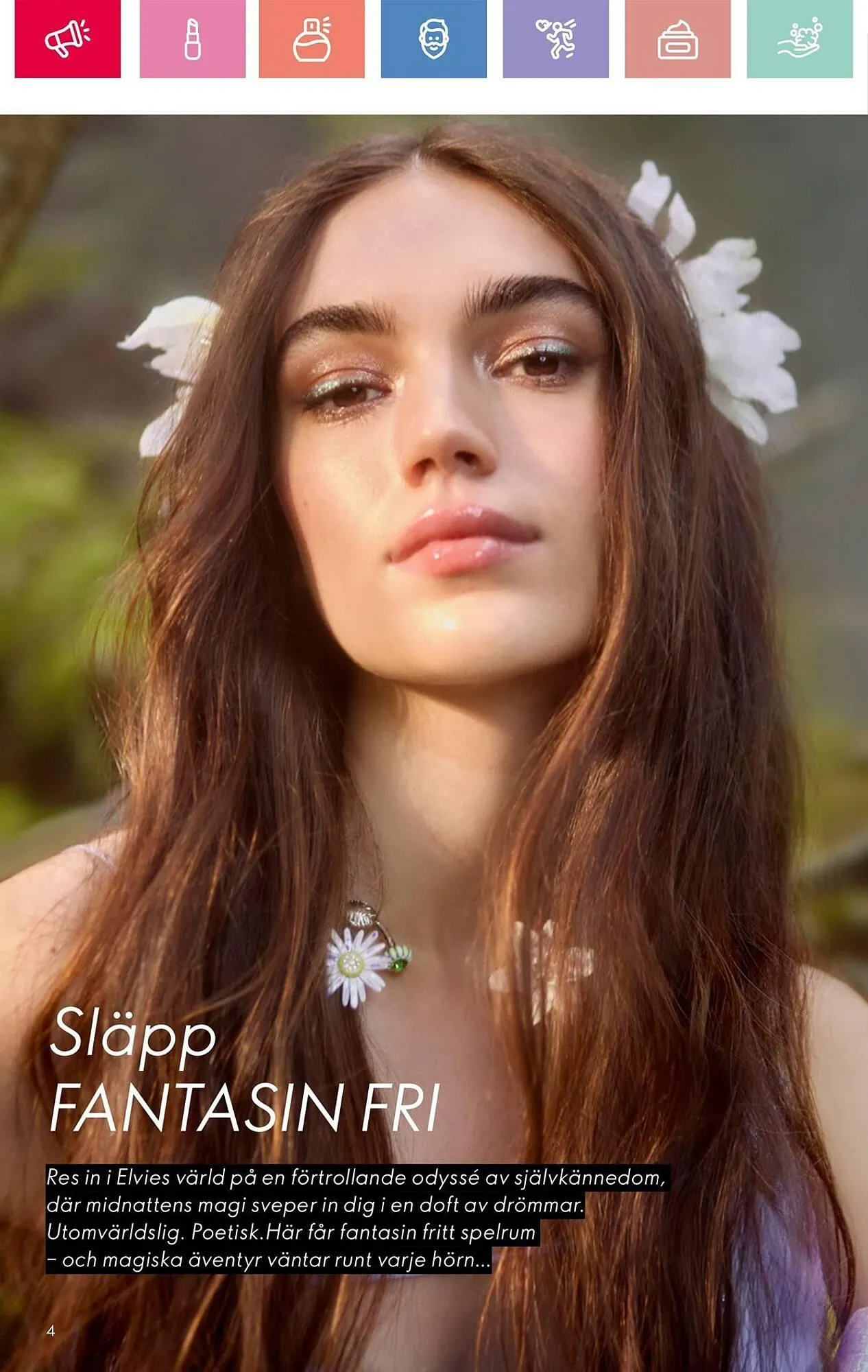 Oriflame reklamblad från 24 augusti till 13 september 2025 - Reklamblad sidor 4