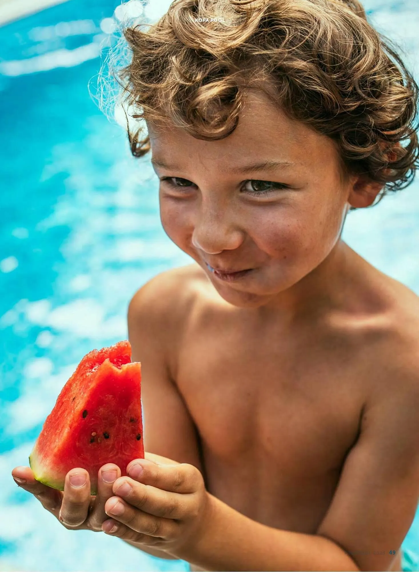 Folkpool reklamblad från 1 maj till 31 juli 2023 - Reklamblad sidor 49