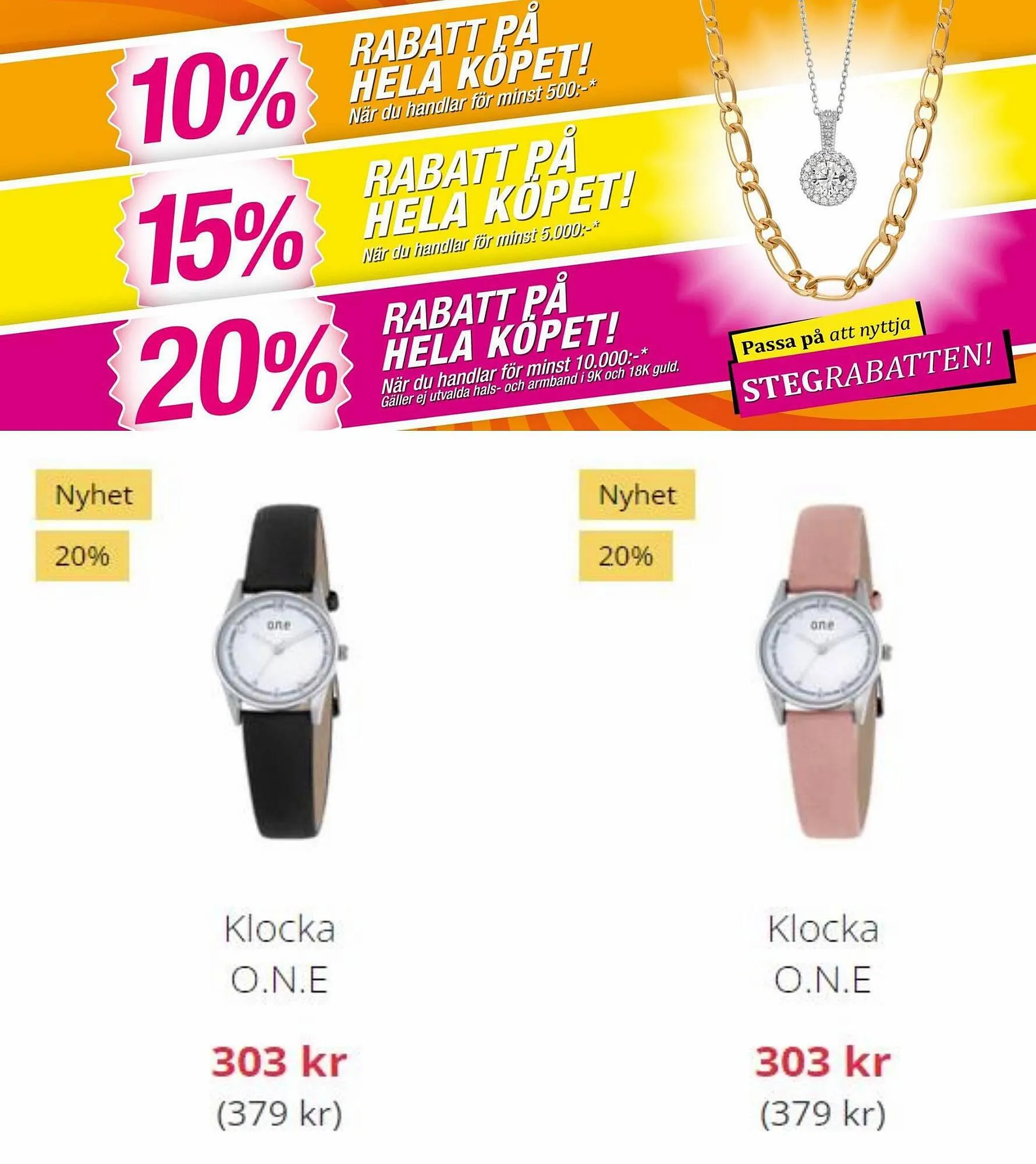 Guldfynd reklamblad från 6 september till 17 september 2023 - Reklamblad sidor 10