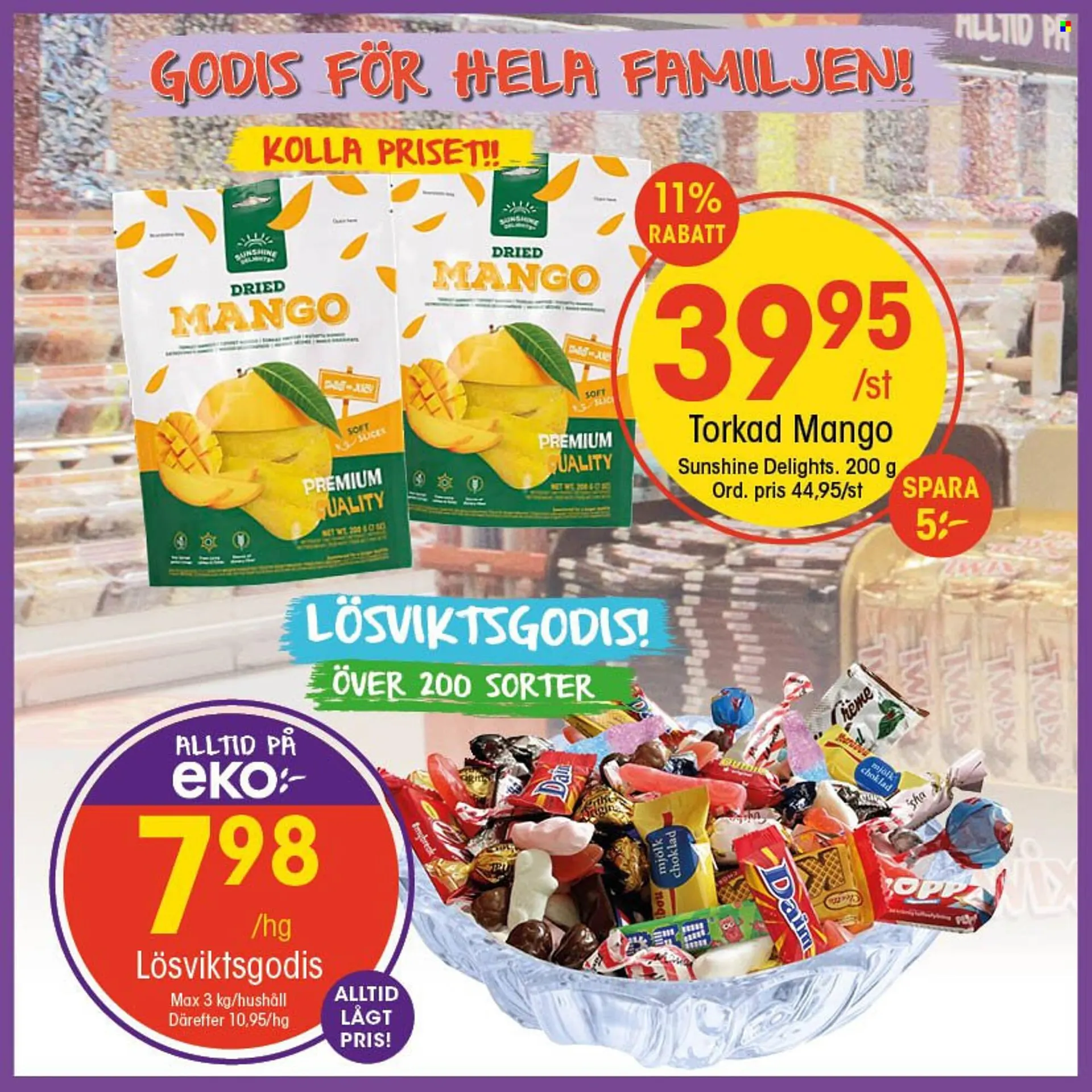 EKO reklamblad från 24 augusti till 1 september 2025 - Reklamblad sidor 6