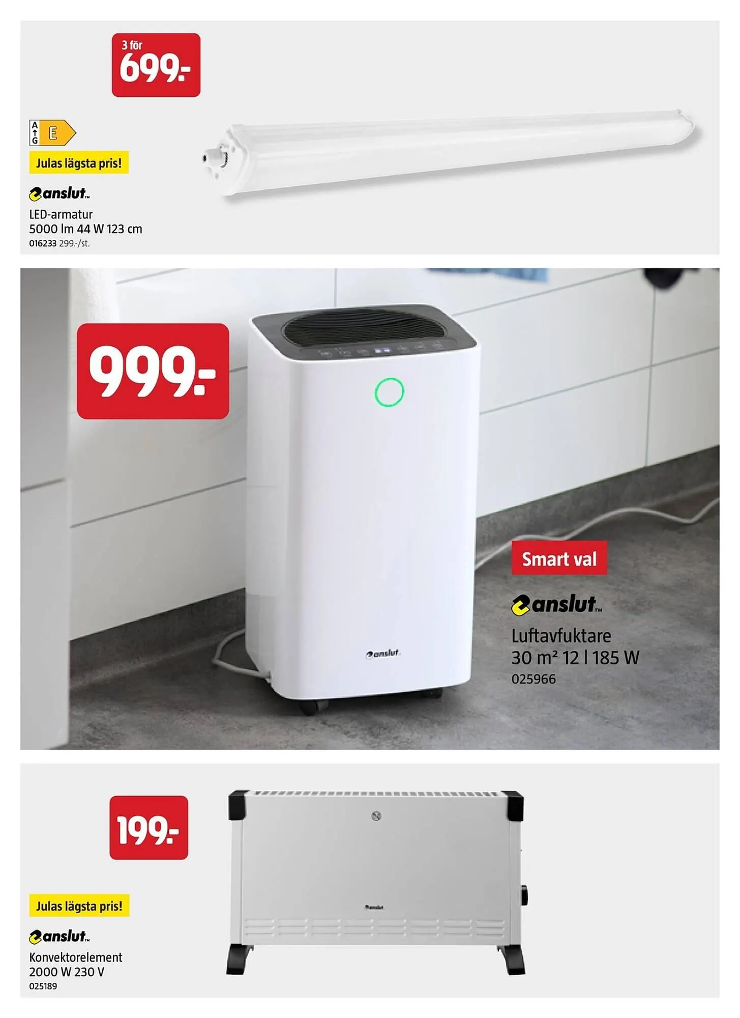 Jula reklamblad från 2 oktober till 15 oktober 2025 - Reklamblad sidor 13