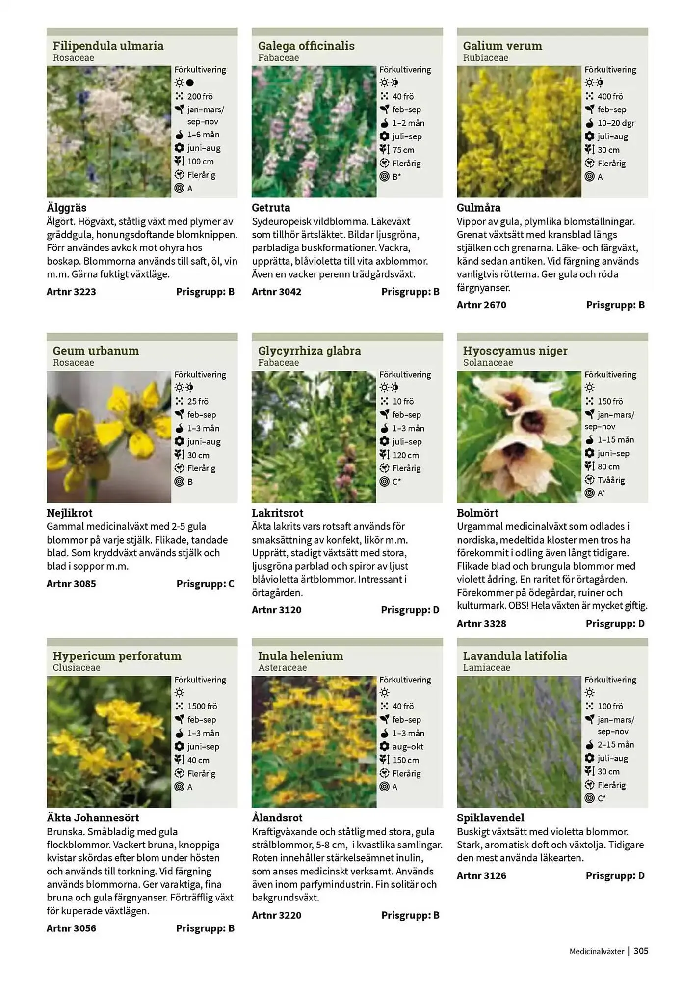 Impecta reklamblad från 23 januari till 31 december 2025 - Reklamblad sidor 305