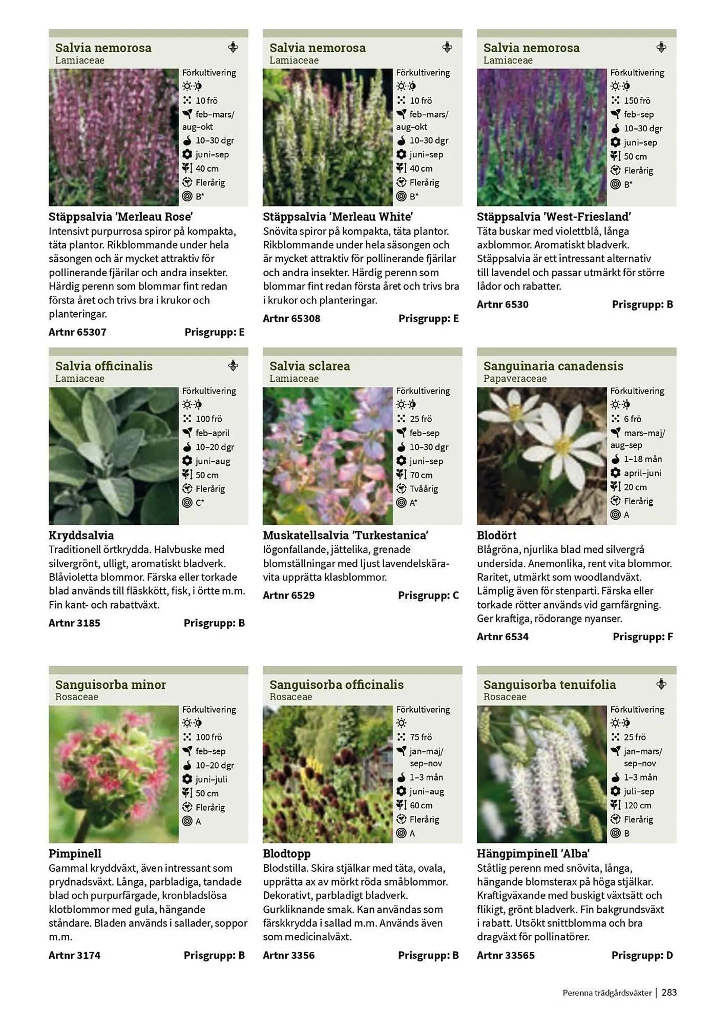 Granngården kampanjblad från 11 september till 31 december 2025 - Reklamblad sidor 283