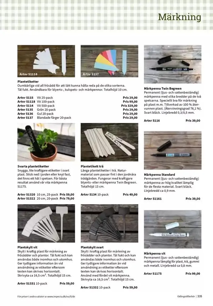 Frökatalog 2025! från 23 januari till 31 december 2025 - Reklamblad sidor 335