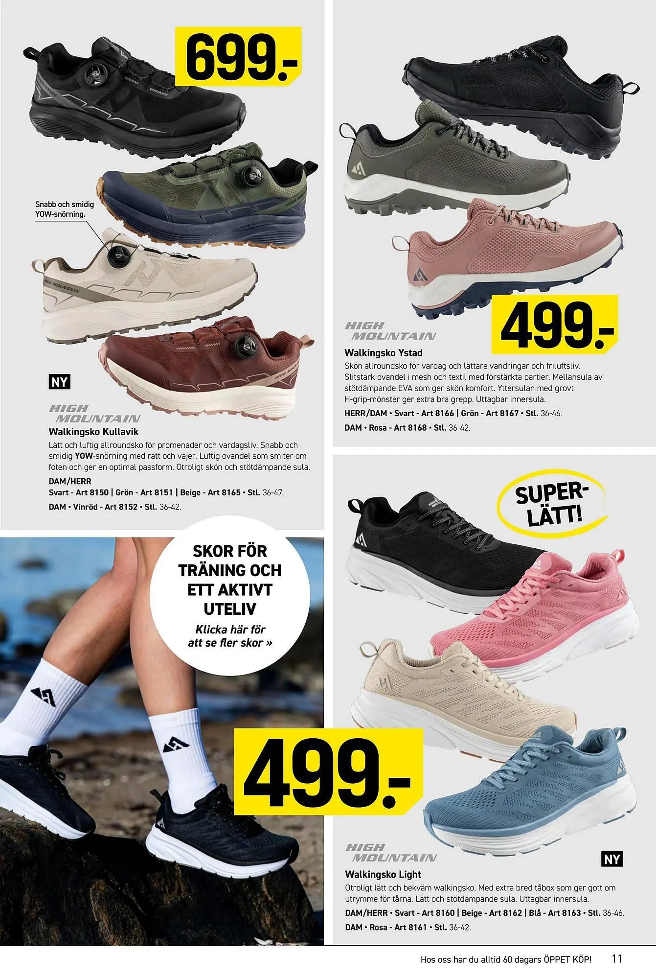 Engelsons reklamblad från 10 mars till 31 mars 2025 - Reklamblad sidor 11