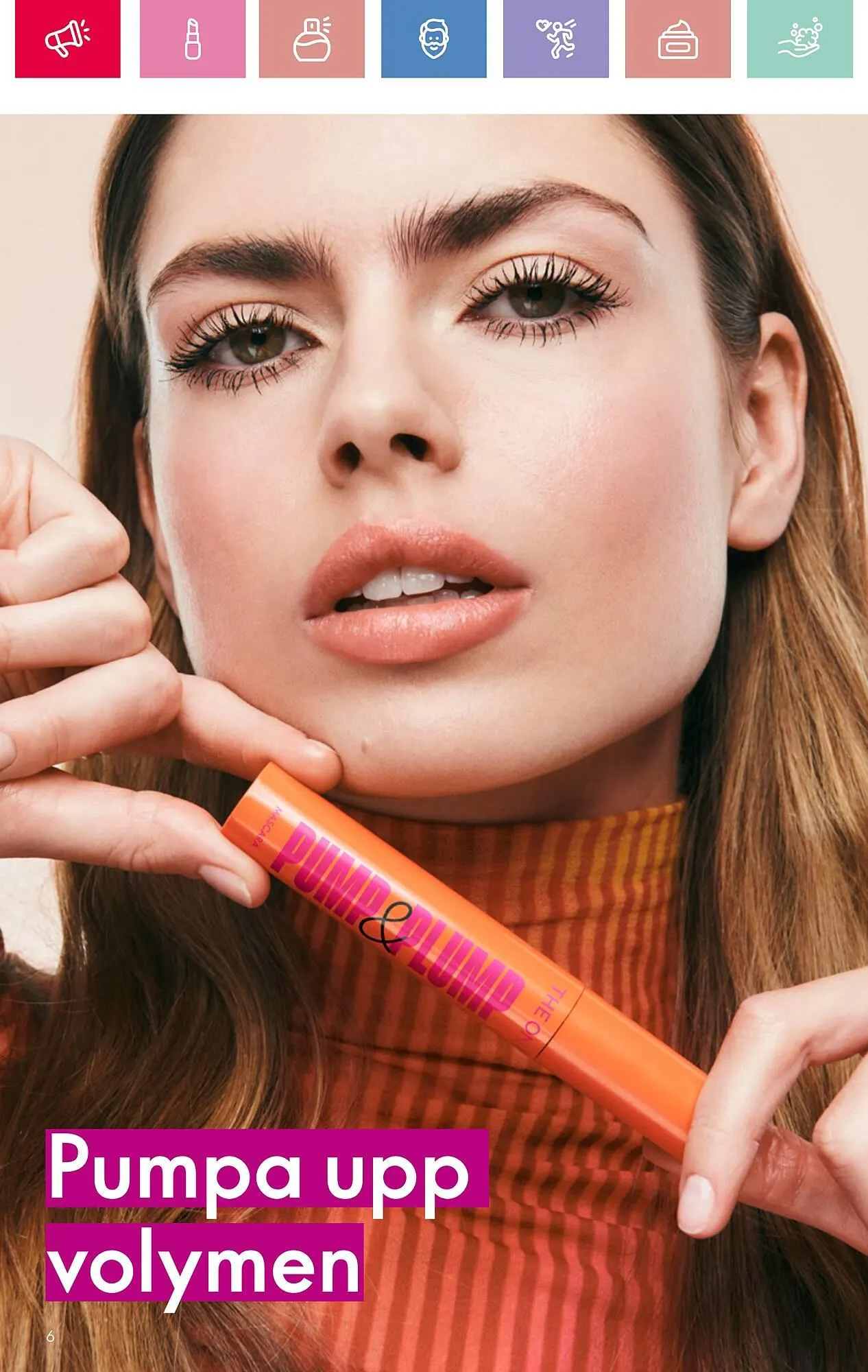 Oriflame reklamblad från 26 januari till 15 februari 2025 - Reklamblad sidor 6