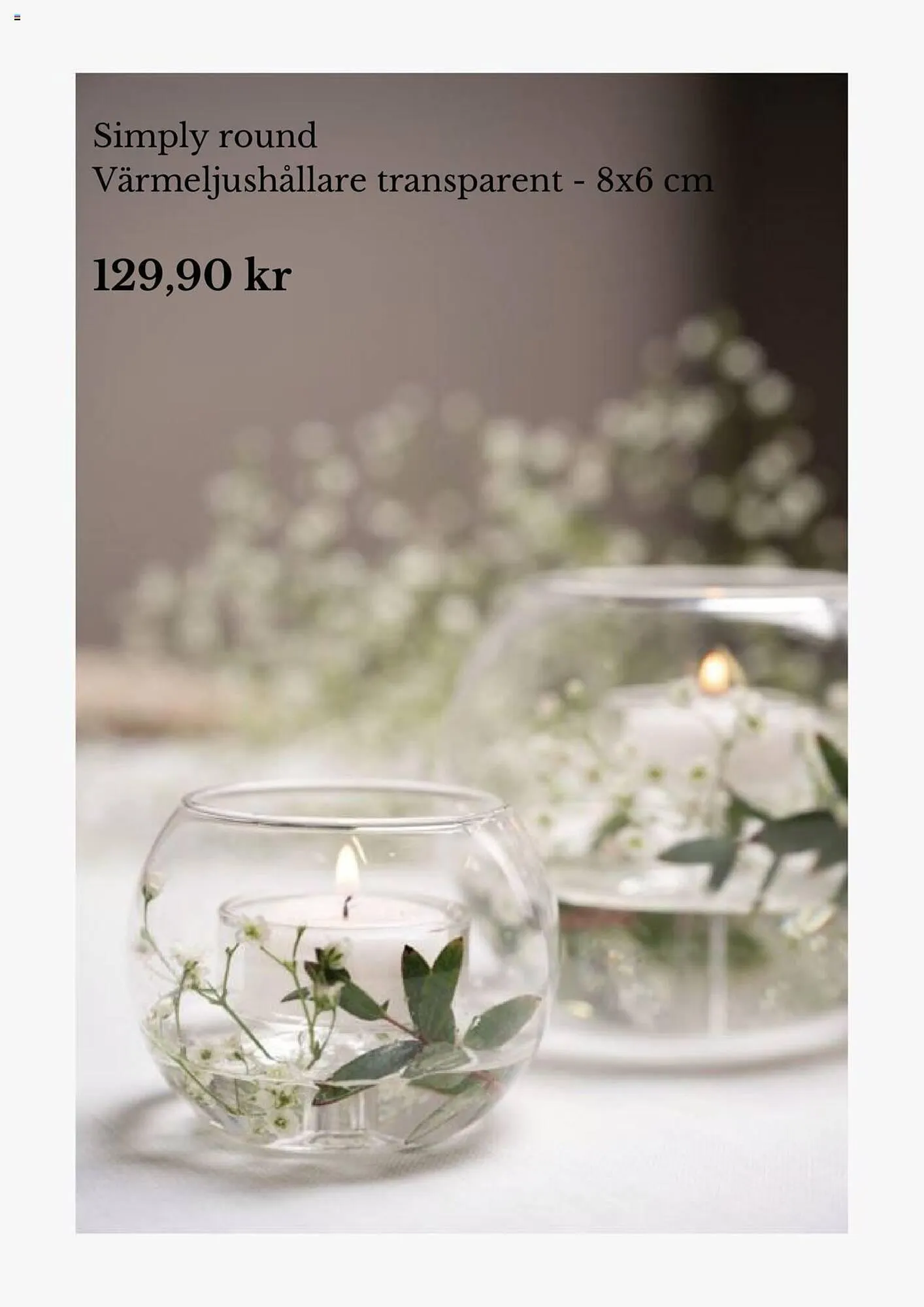 Hemtex reklamblad från 27 november till 3 december 2023 - Reklamblad sidor 8