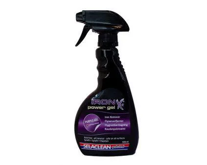 Selaclean Iron X-it Power Gel - Flygrostlösare 500 ml