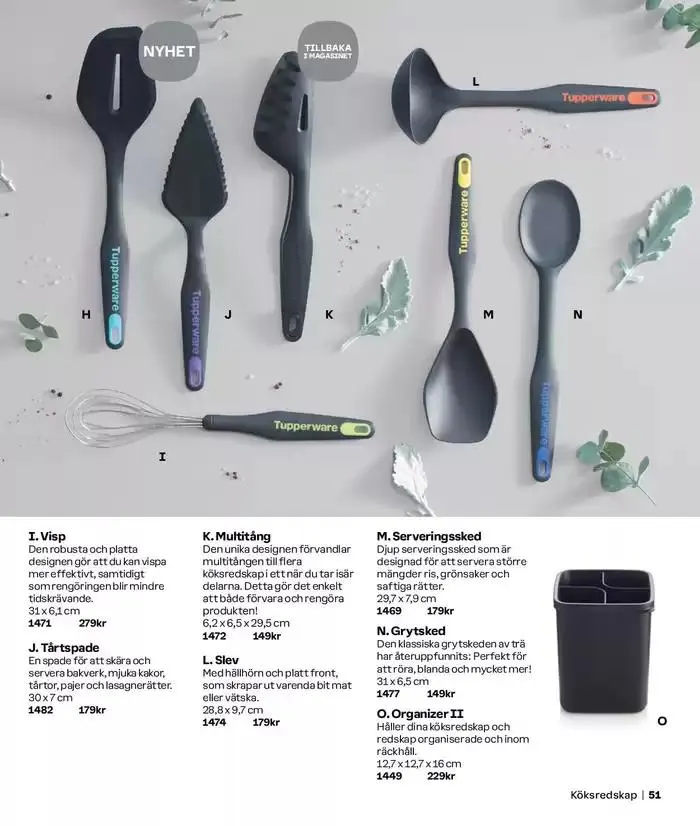Attraktiva specialerbjudanden för alla från 2 september till 31 januari 2025 - Reklamblad sidor 46