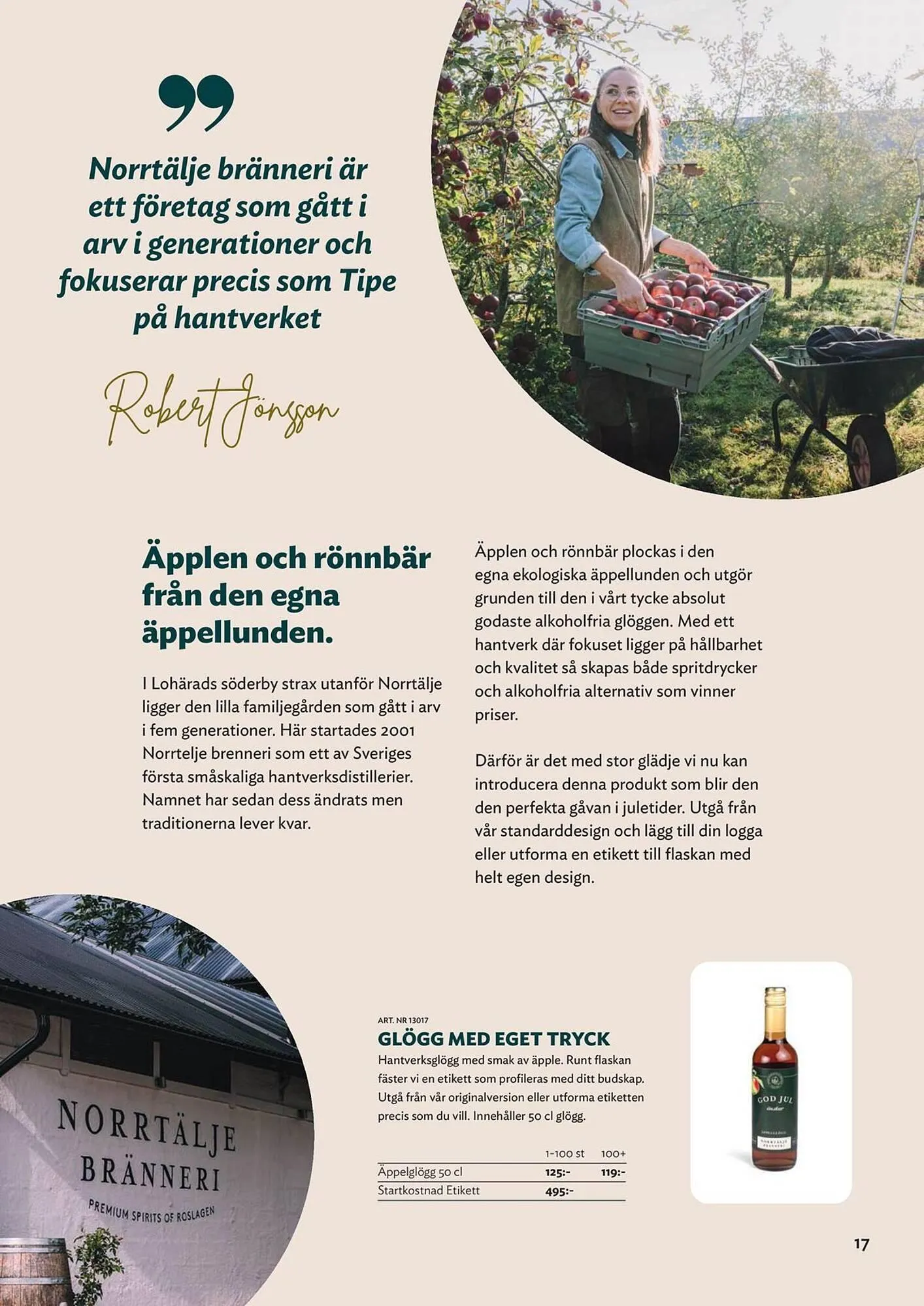 Office Depot reklamblad från 4 november till 25 december 2025 - Reklamblad sidor 17