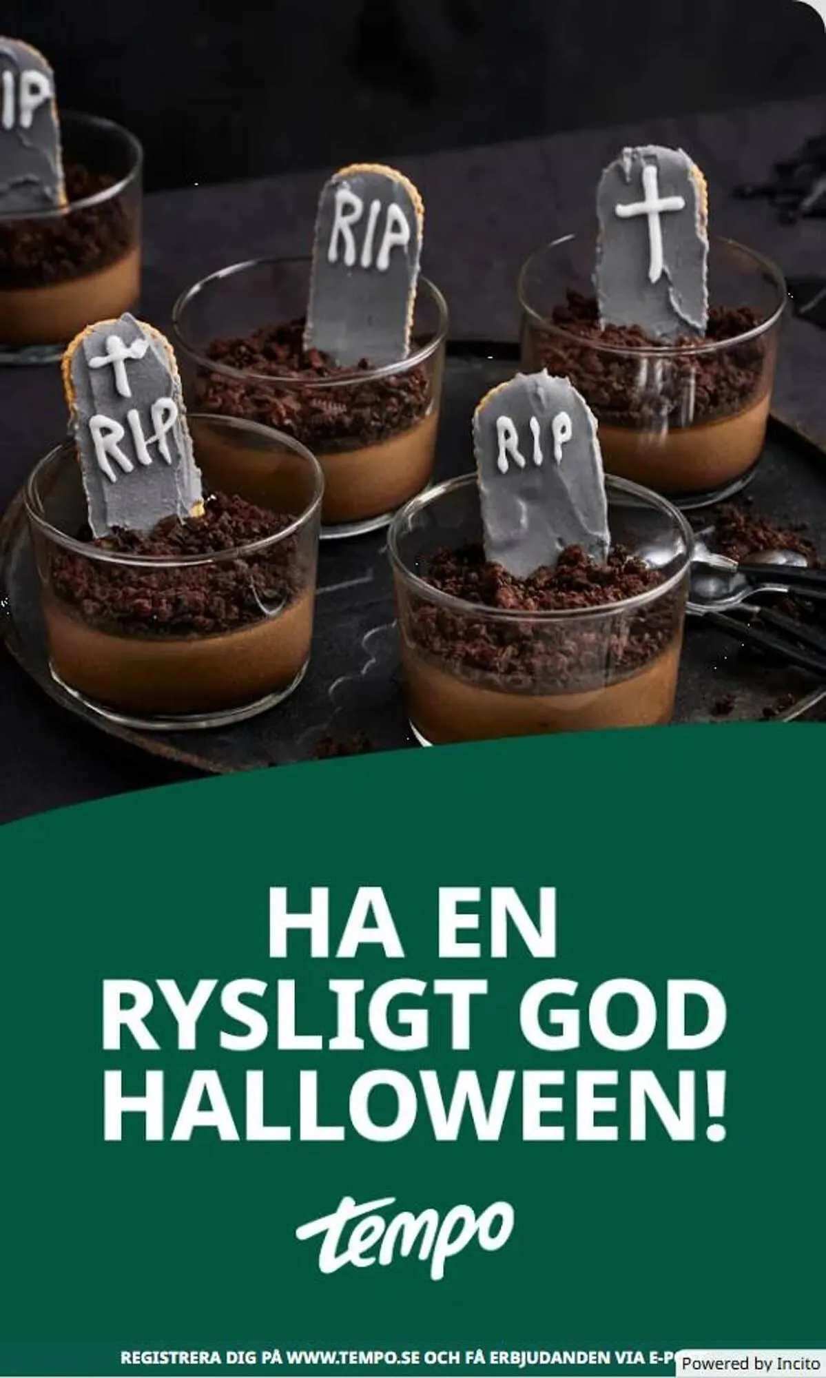 Tempo reklamblad från 27 oktober till 2 november 2025 - Reklamblad sidor 7