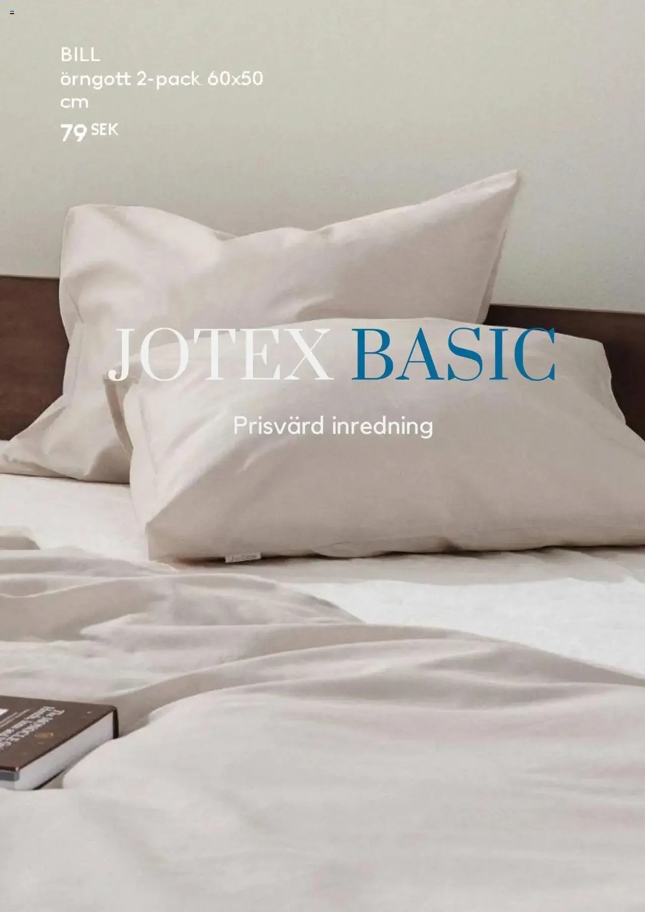 Jotex - erbjudanden från 26 augusti till 31 december 2024 - Reklamblad sidor 10