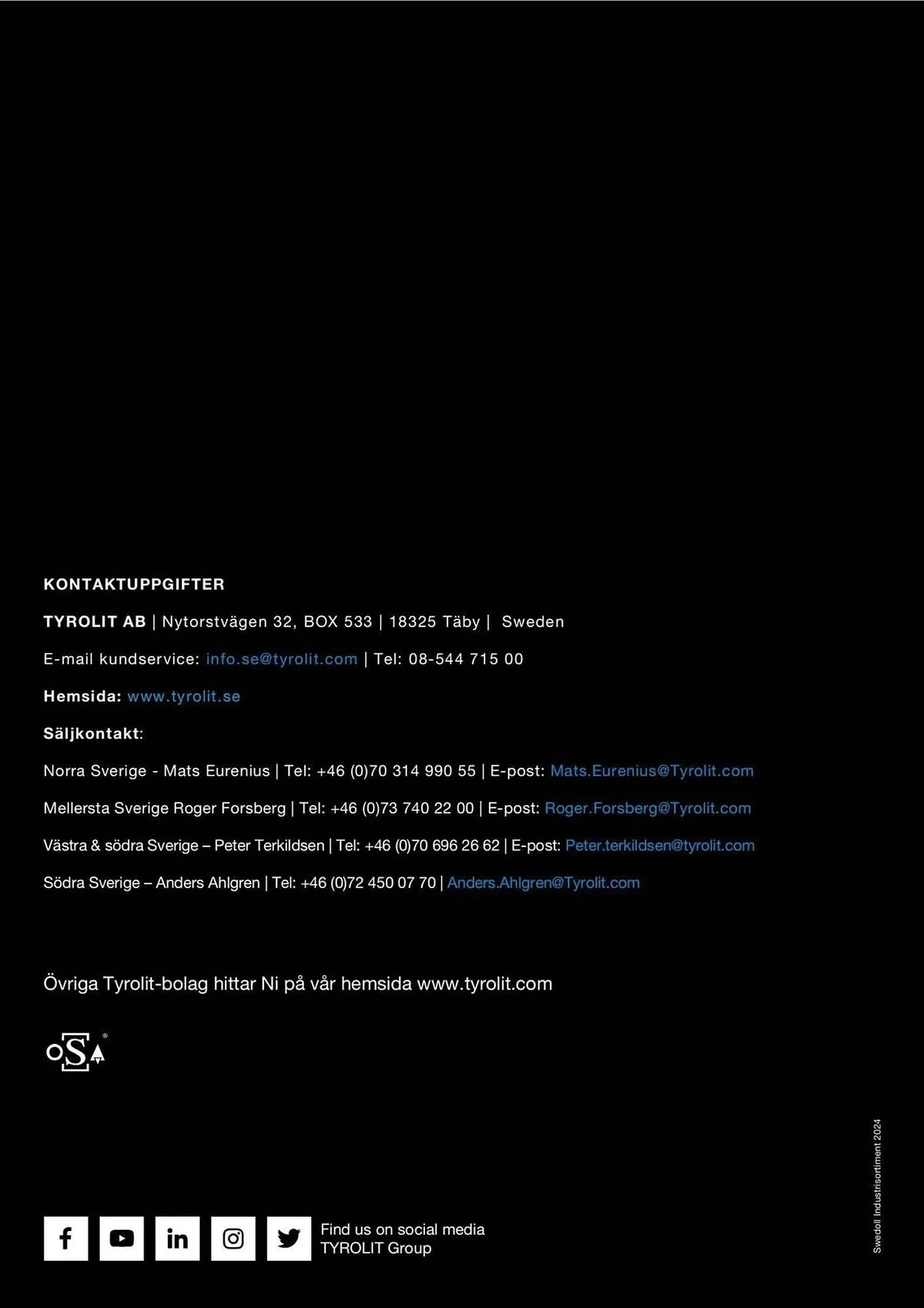 Swedol reklamblad från 5 februari till 28 februari 2026 - Reklamblad sidor 28