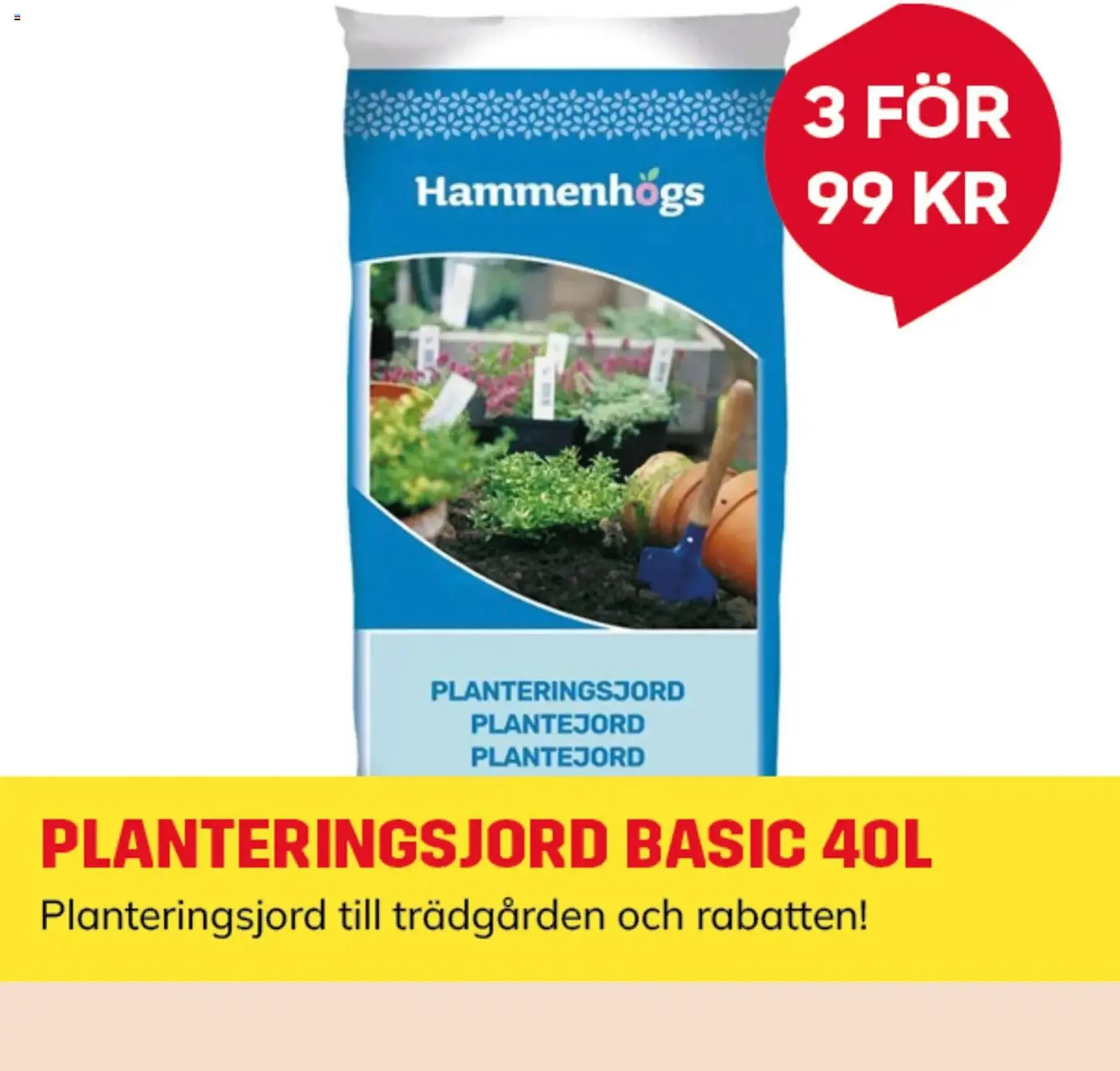 Byggmax reklamblad från 3 november till 9 november 2025 - Reklamblad sidor 16