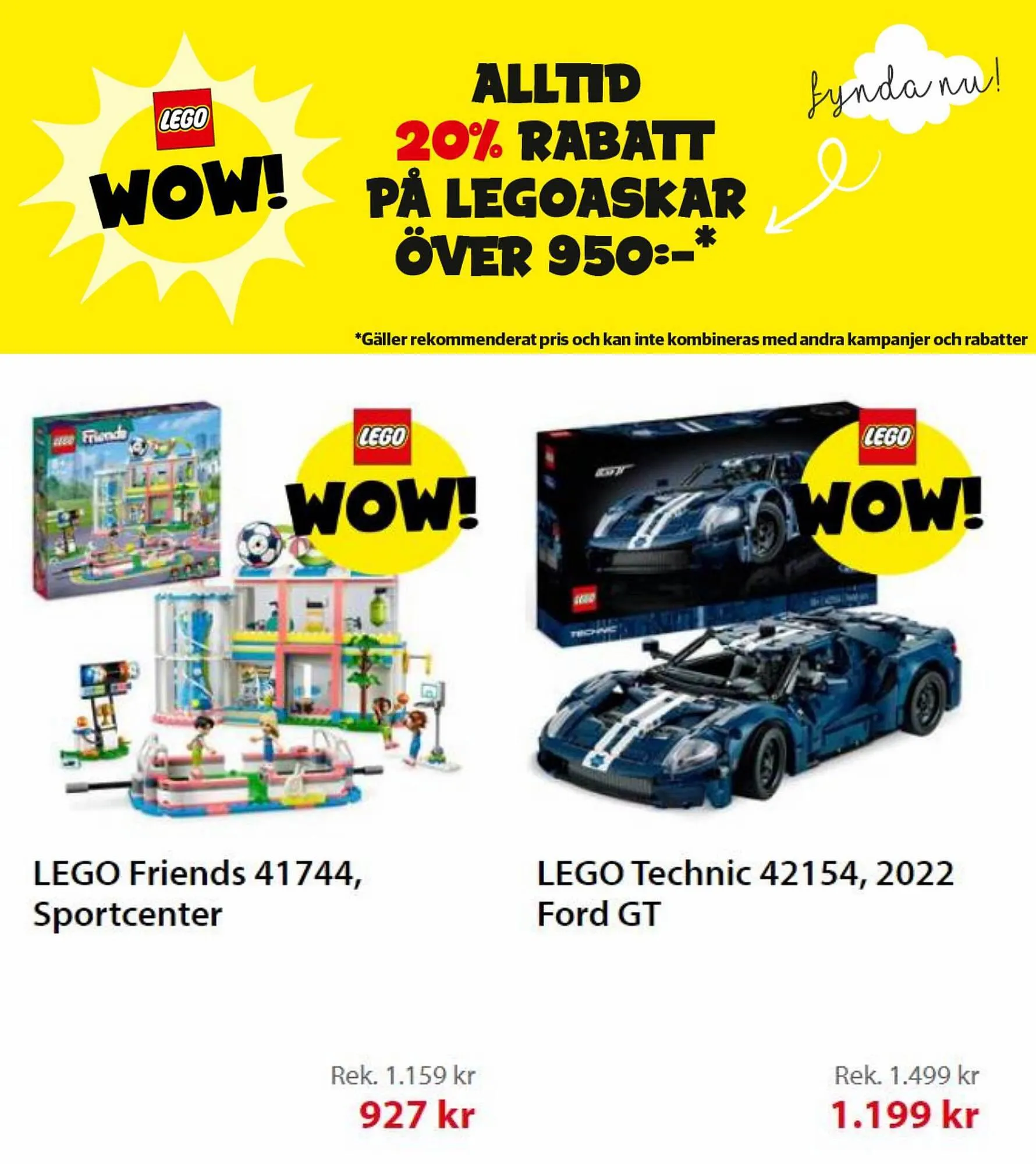Lekia reklamblad från 3 juli till 17 juli 2023 - Reklamblad sidor 7