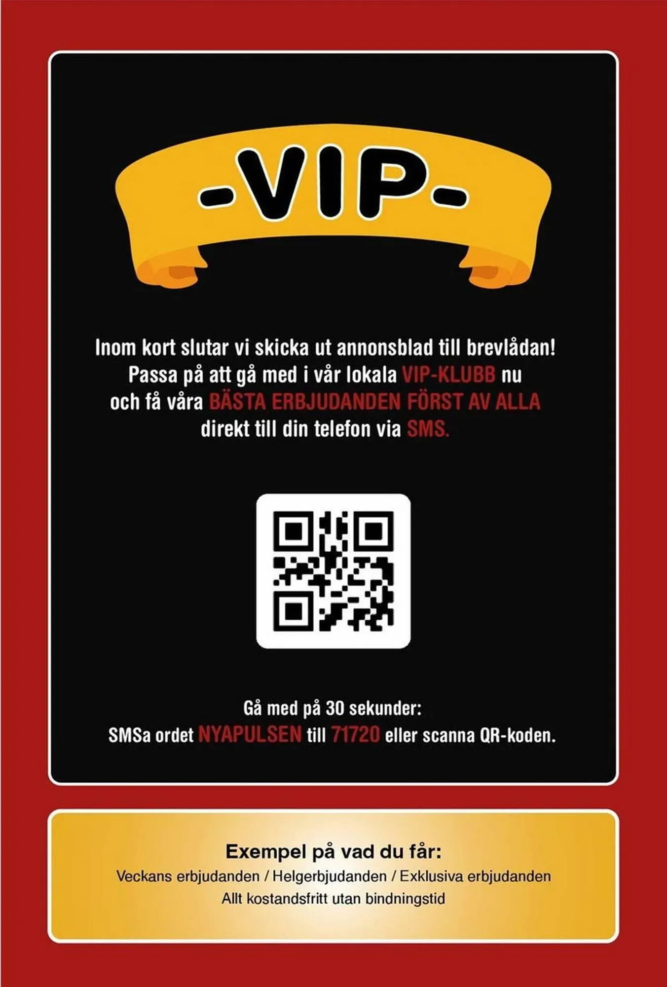 Nya Pulsen reklamblad från 8 december till 14 december 2025 - Reklamblad sidor 2