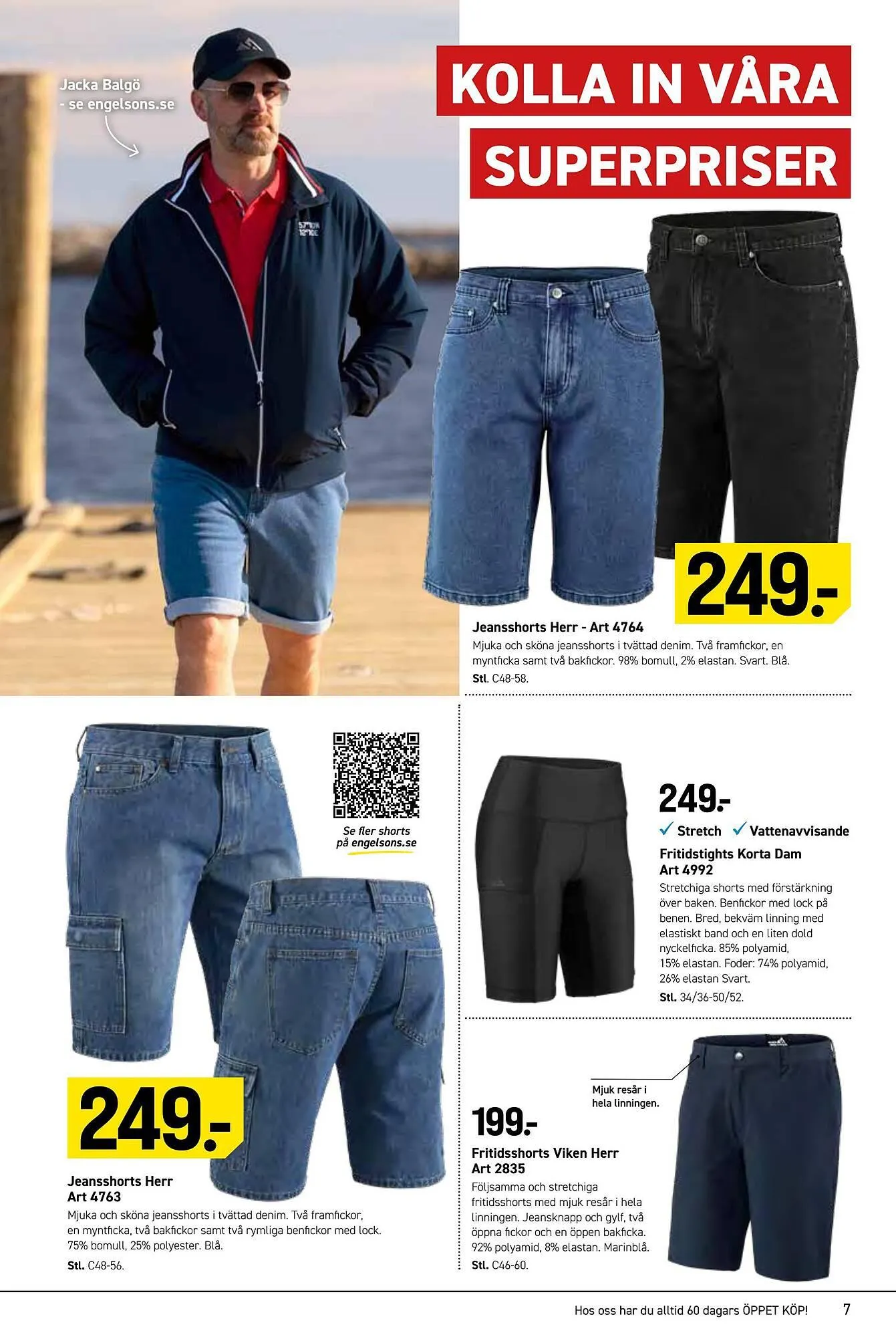 Engelsons katalog från 11 maj till 17 maj 2026 - Reklamblad sidor 7
