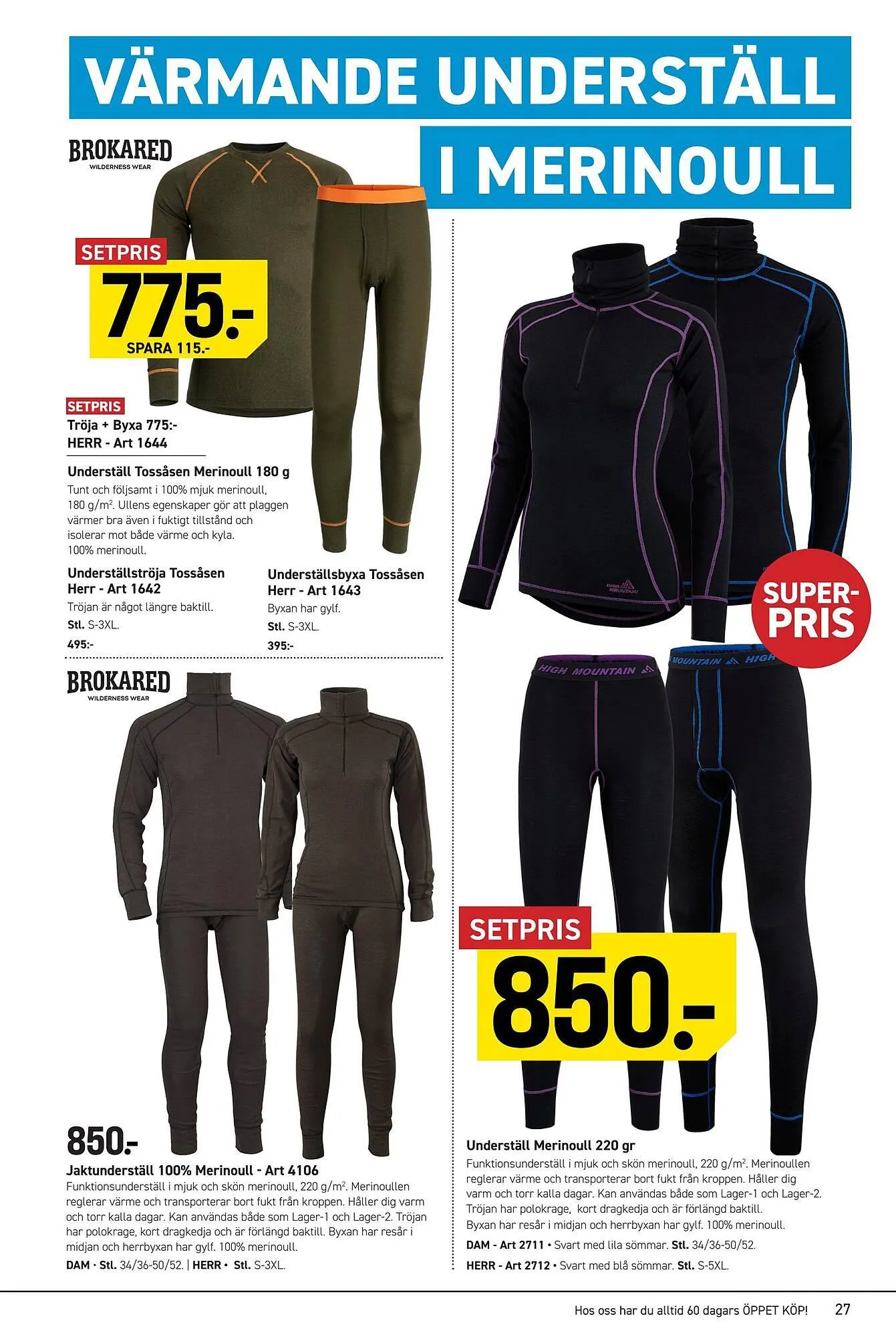 Engelsons katalog från 5 januari till 31 januari 2026 - Reklamblad sidor 27