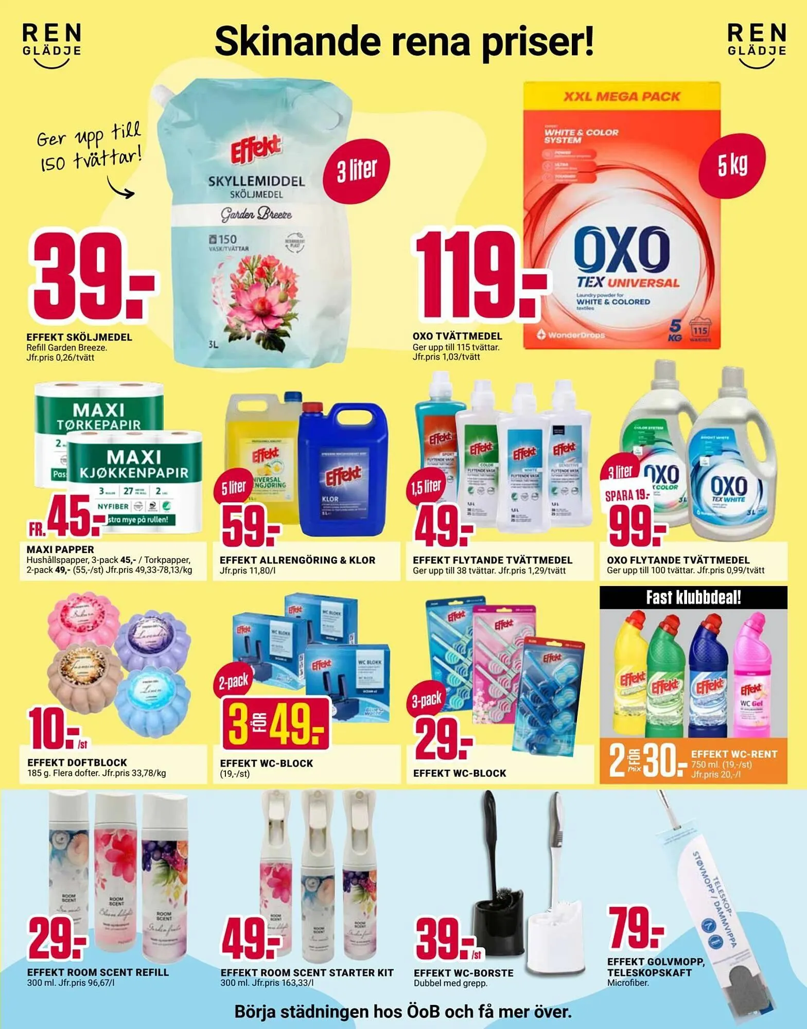 ÖoB annonsblad från 13 april till 20 april 2026 - Reklamblad sidor 11