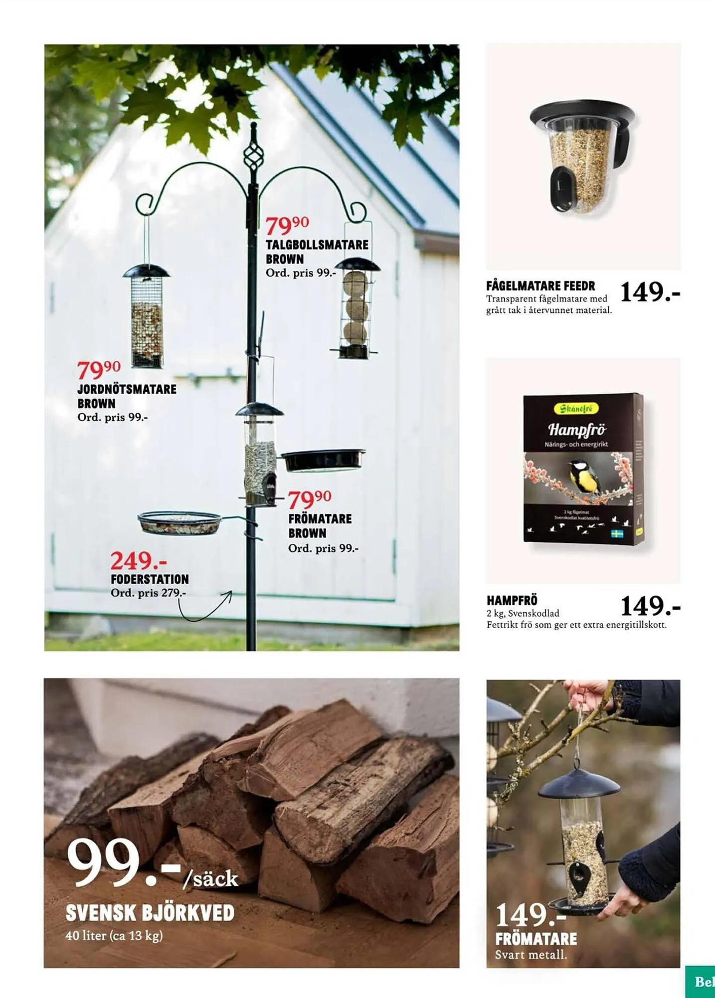 Blomsterlandet reklamblad från 27 november till 3 december 2023 - Reklamblad sidor 13