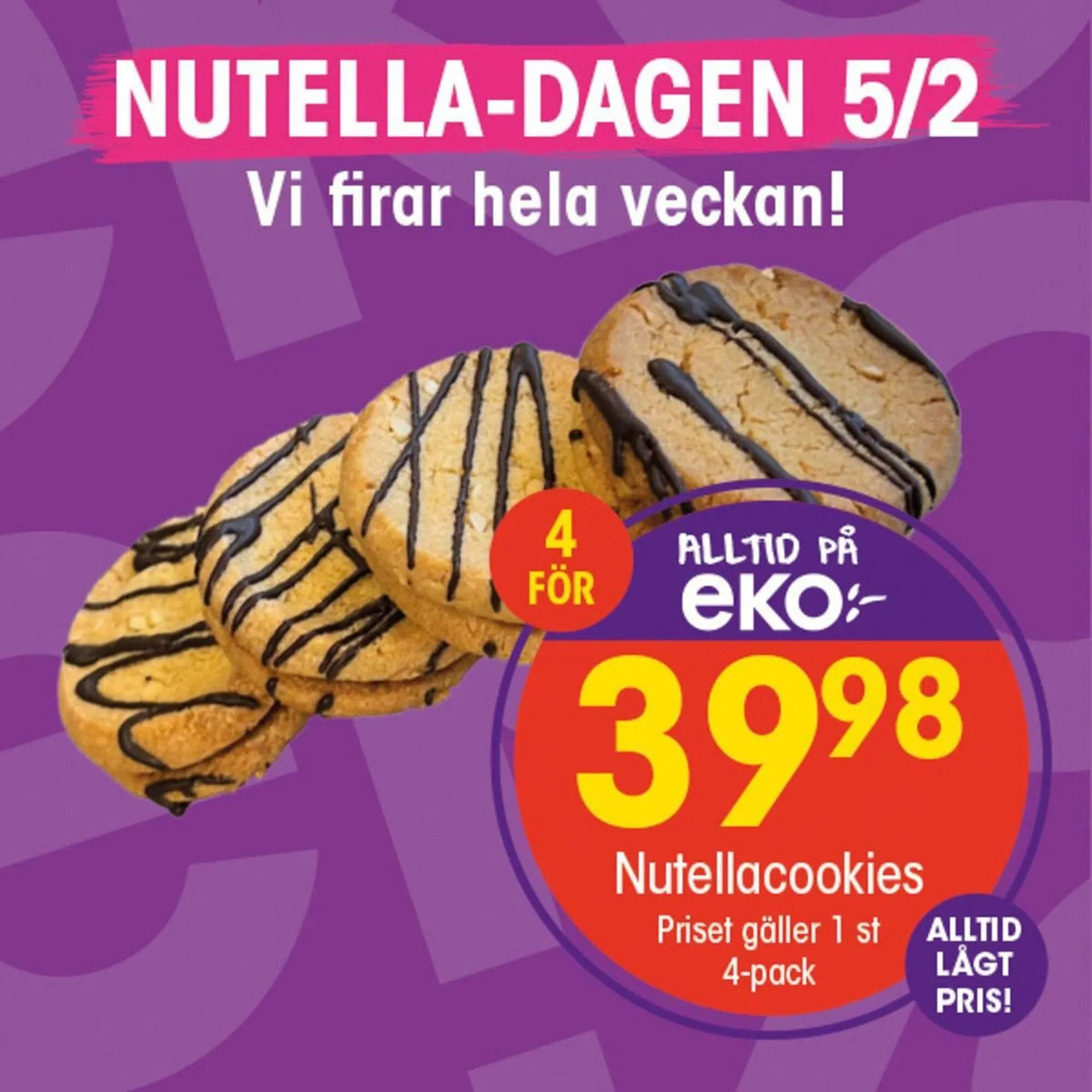 EKO reklamblad från 5 februari till 5 februari 2026 - Reklamblad sidor 5