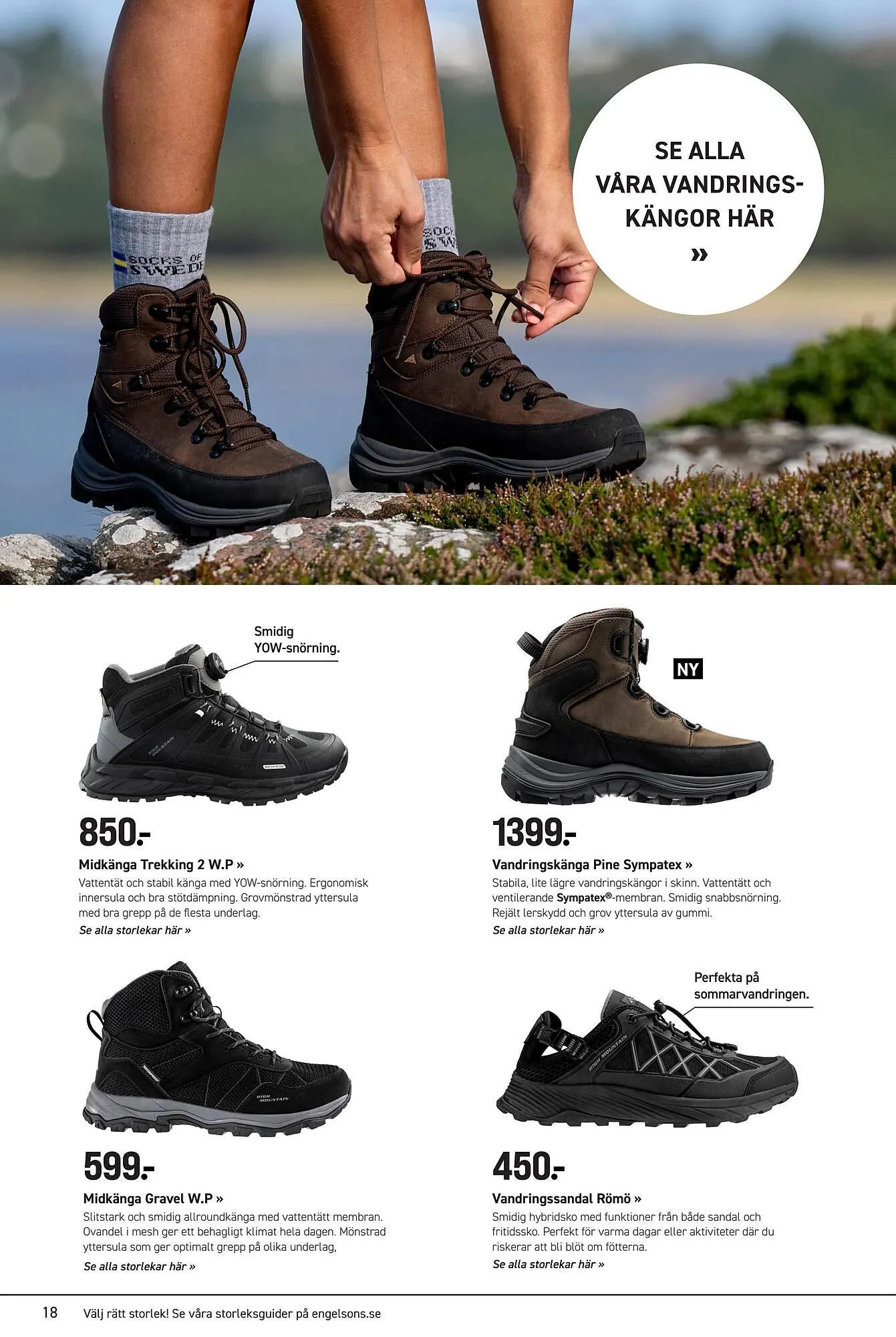 Engelsons katalog från 21 april till 27 april 2026 - Reklamblad sidor 18