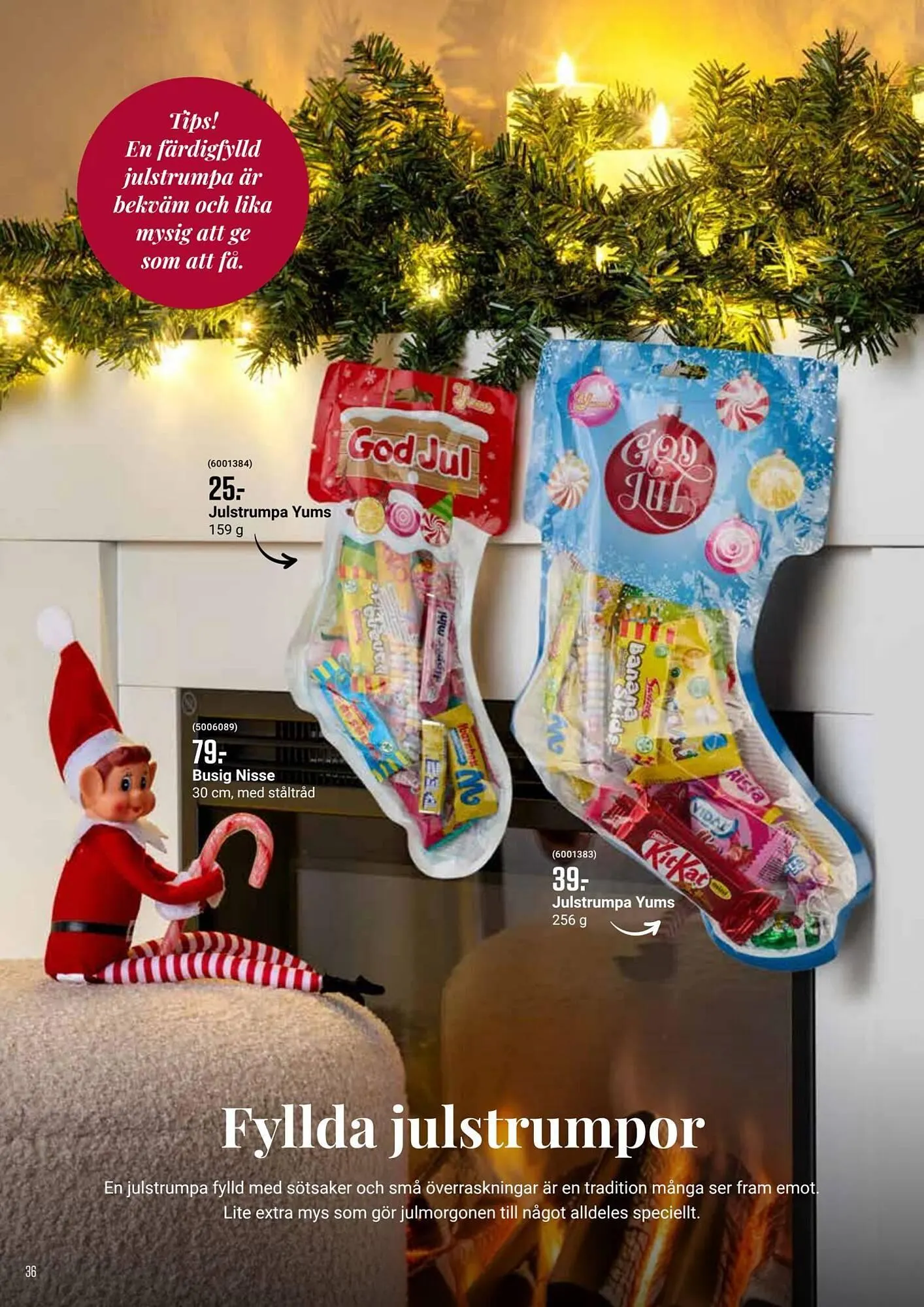 ÖoB annonsblad från 5 december till 25 december 2025 - Reklamblad sidor 36